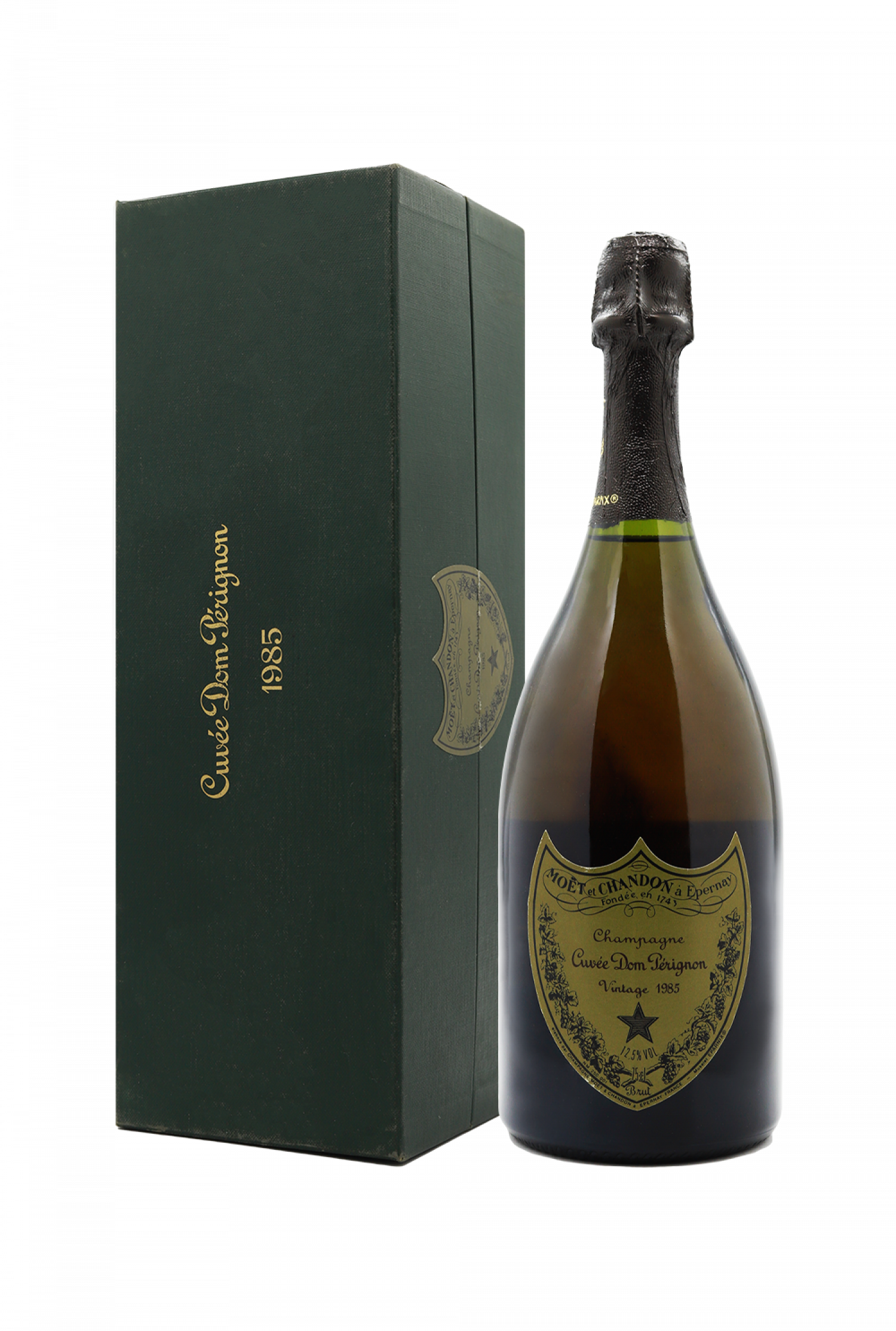 1985 Dom Perignon Brut (naked)