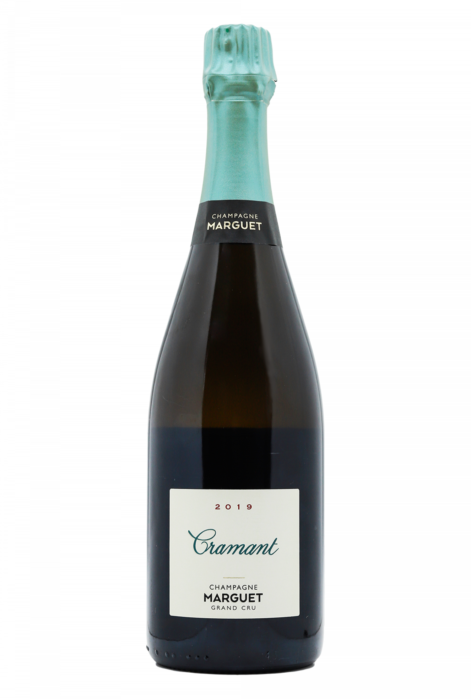2019 Marguet Cramant Grand Cru Blanc de Blancs Brut Nature