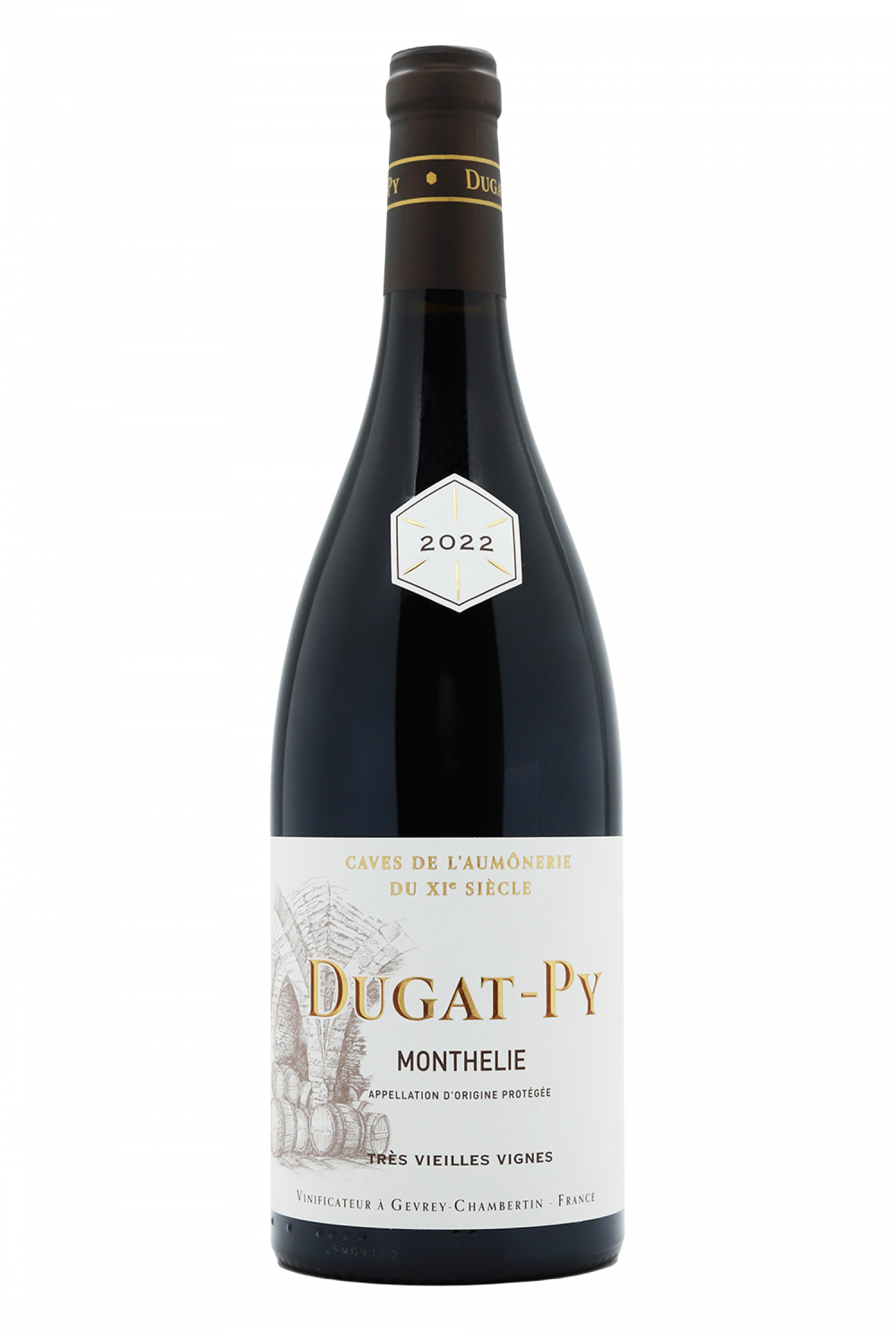 2022 Dugat-Py Monthelie Tres Vieilles Vignes Rouge