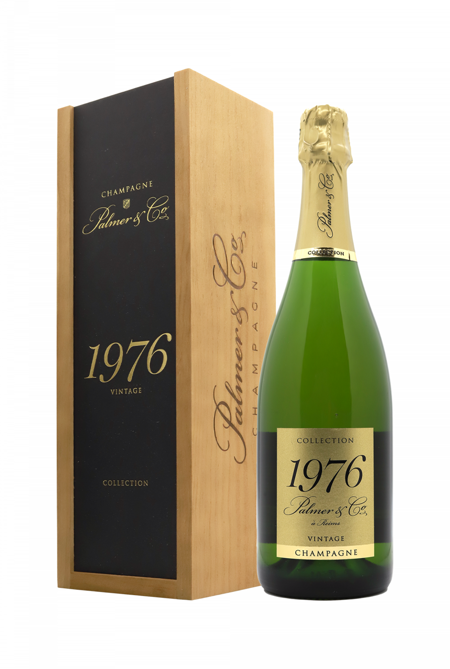 1976 Palmer & Co Collection Vintage Brut (Deg:2025/02/20)