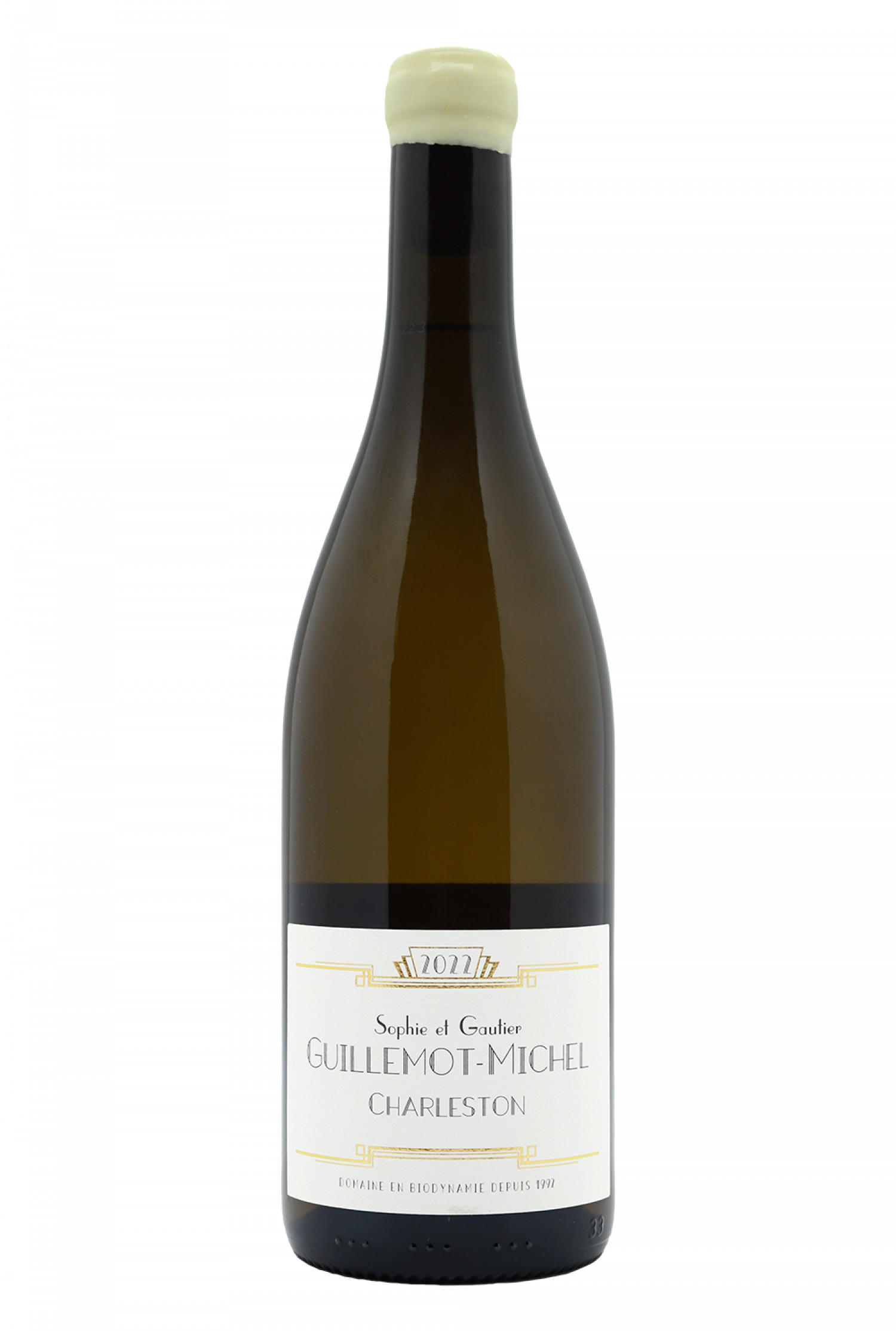 2022 Domaine Guillemot Michel Maconnais Vire-Clesse Charleston