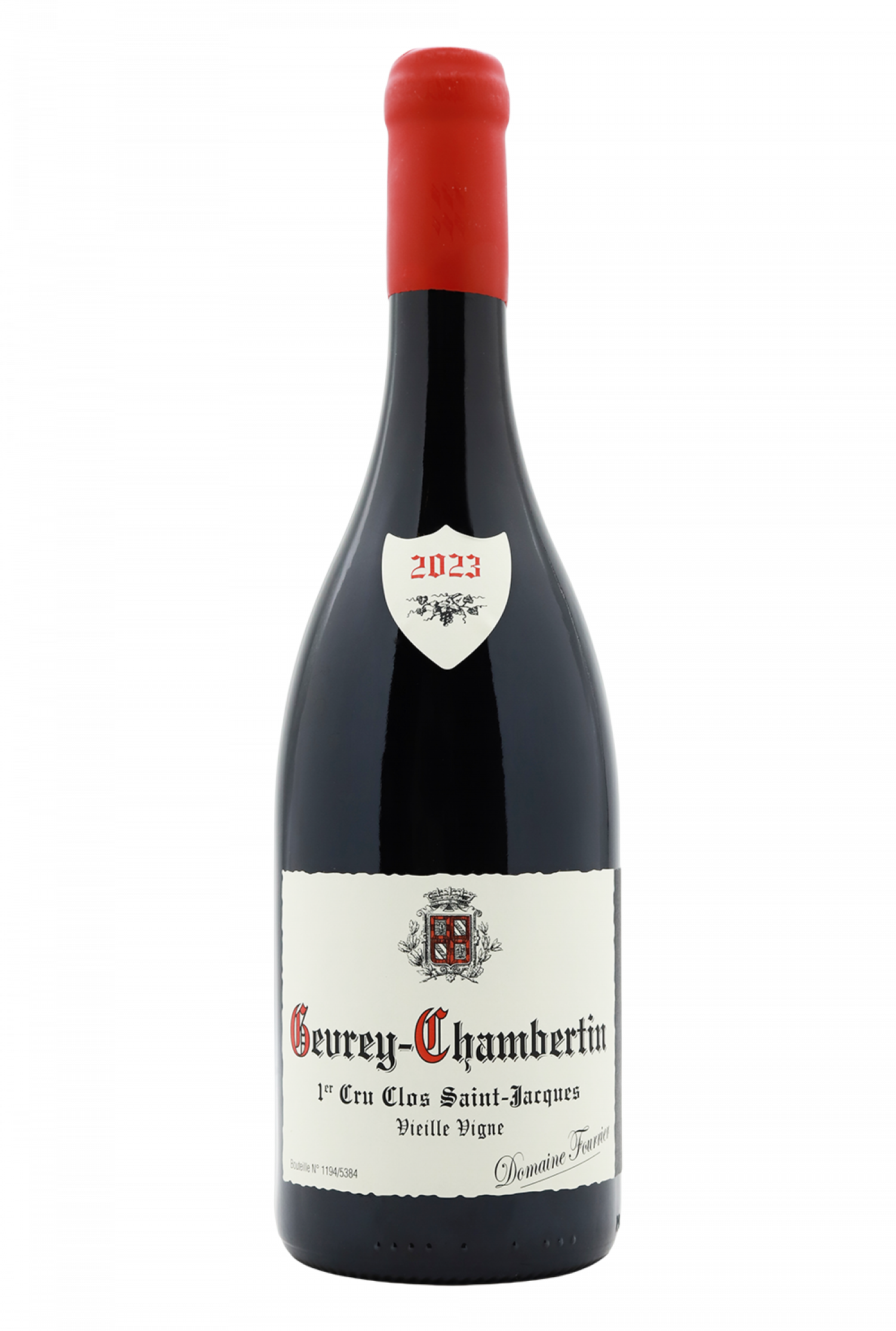 2023 Domaine Fourrier Gevrey-Chambertin 1er Cru Clos Saint-Jacques Vieille Vigne