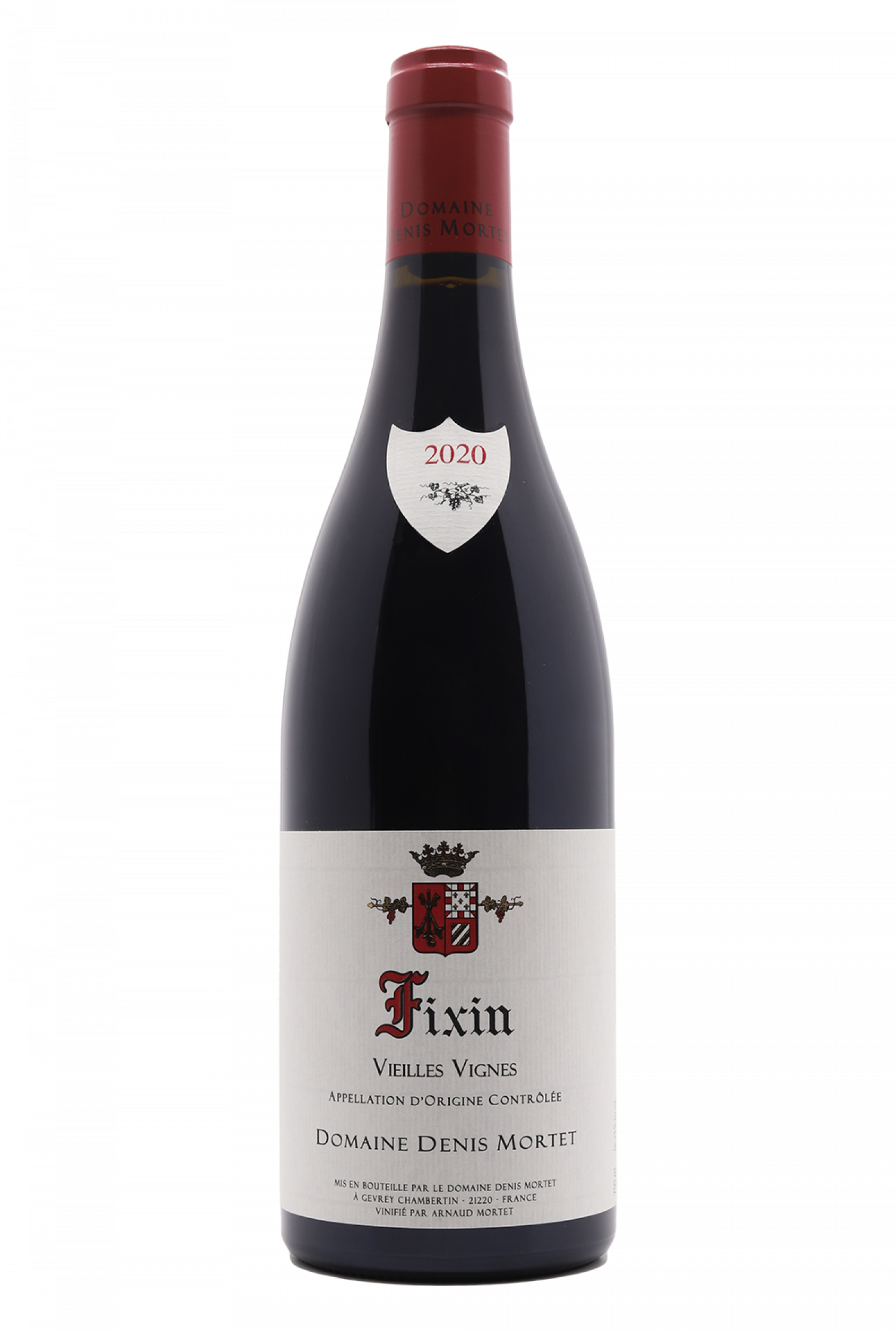 2020 Domaine Denis Mortet Fixin Vieilles Vignes