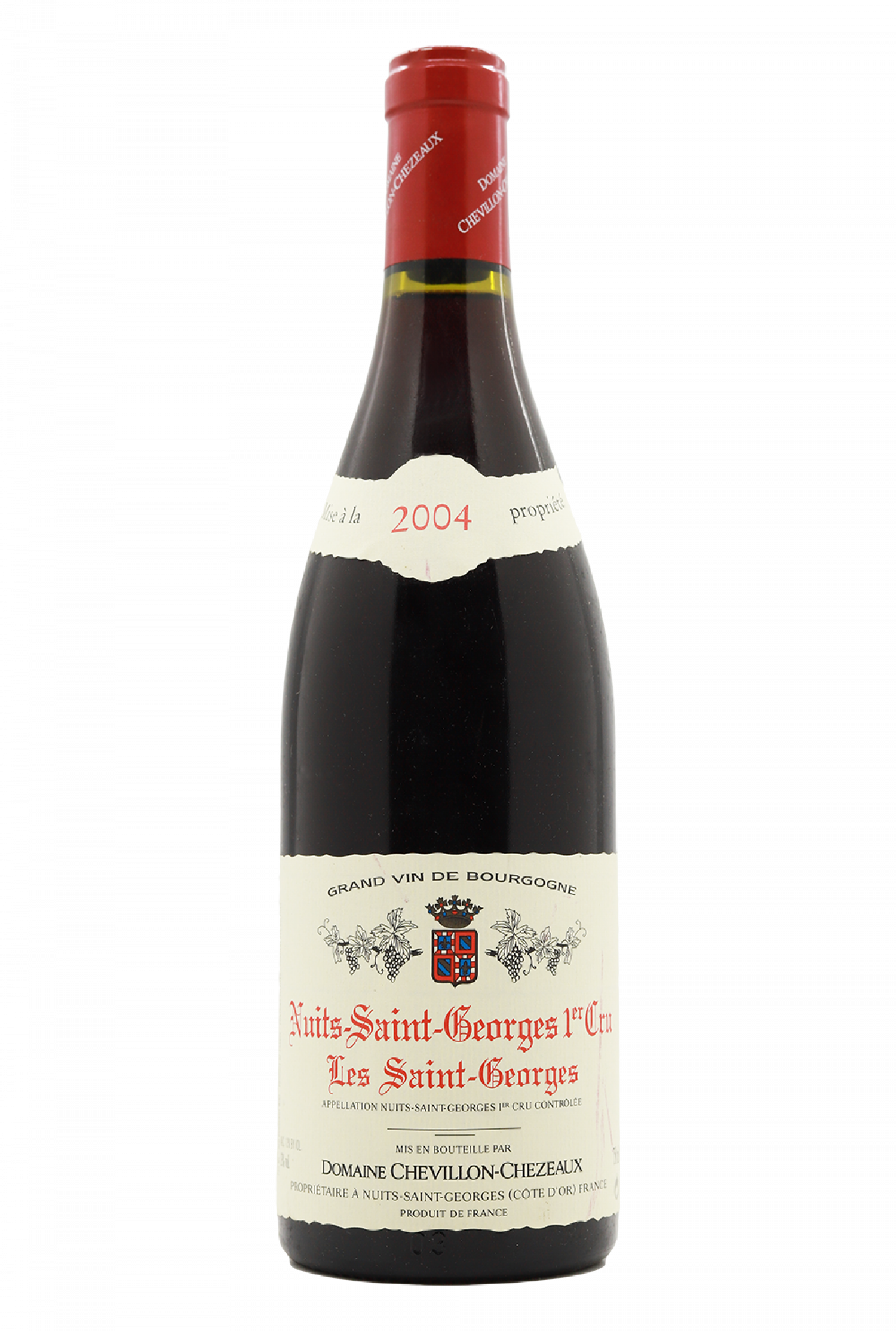 2004 Domaine Chevillon Chezeaux Nuits-Saint-Georges 1er Cru Les Saint Georges
