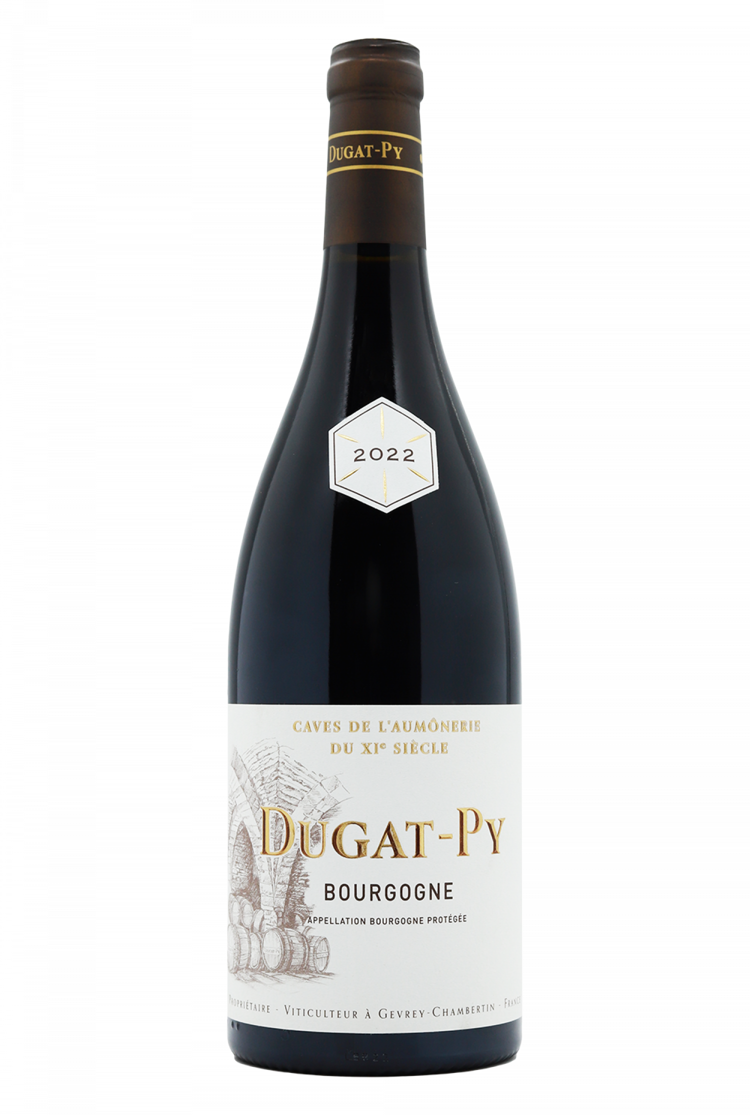 2022 Domaine Dugat-Py Bourgogne Rouge