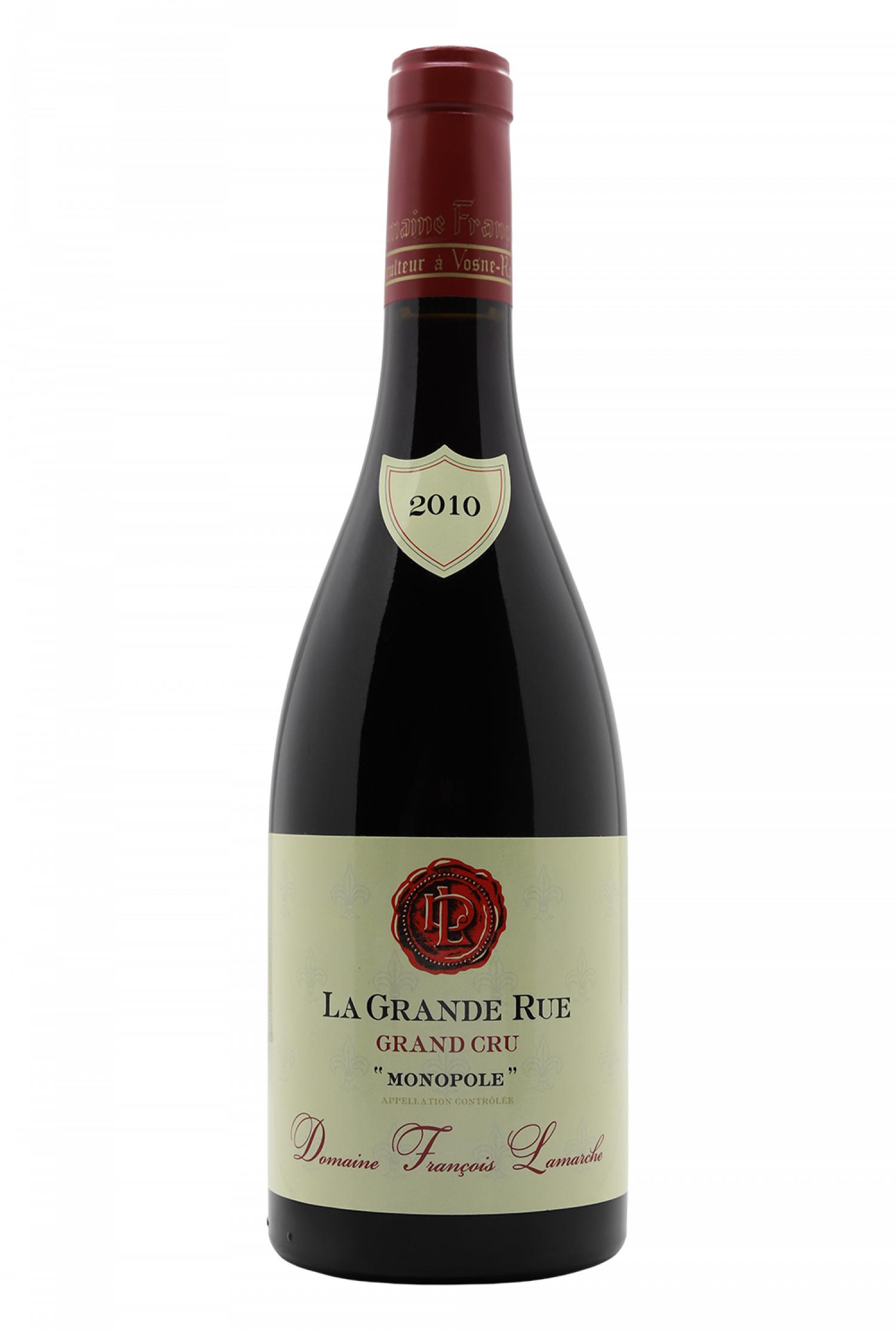 2010 Domaine Francois Lamarche La Grande Rue Grand Cru Monopole
