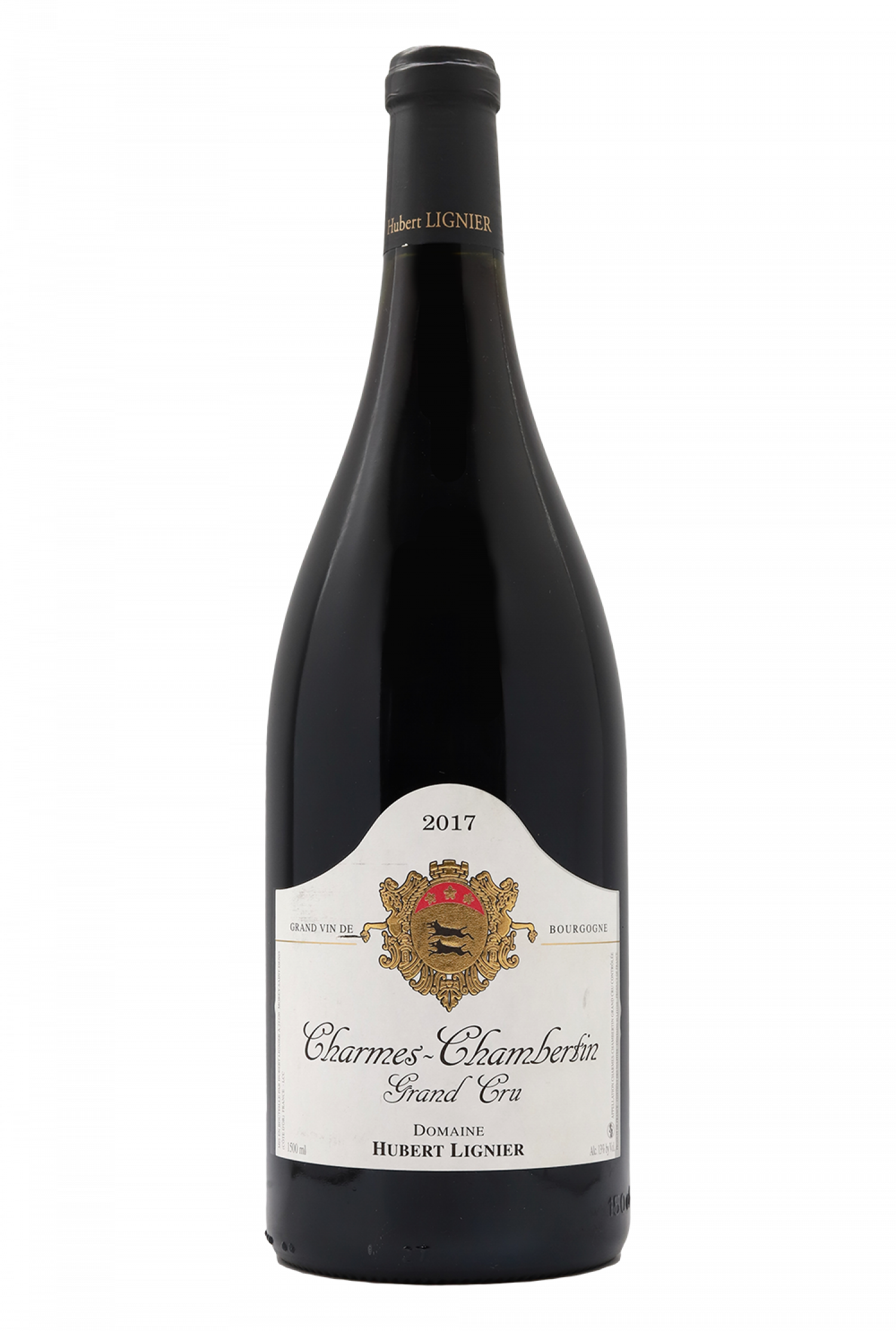 2017 Domaine Hubert Lignier Charmes-Chambertin Grand Cru Magnum