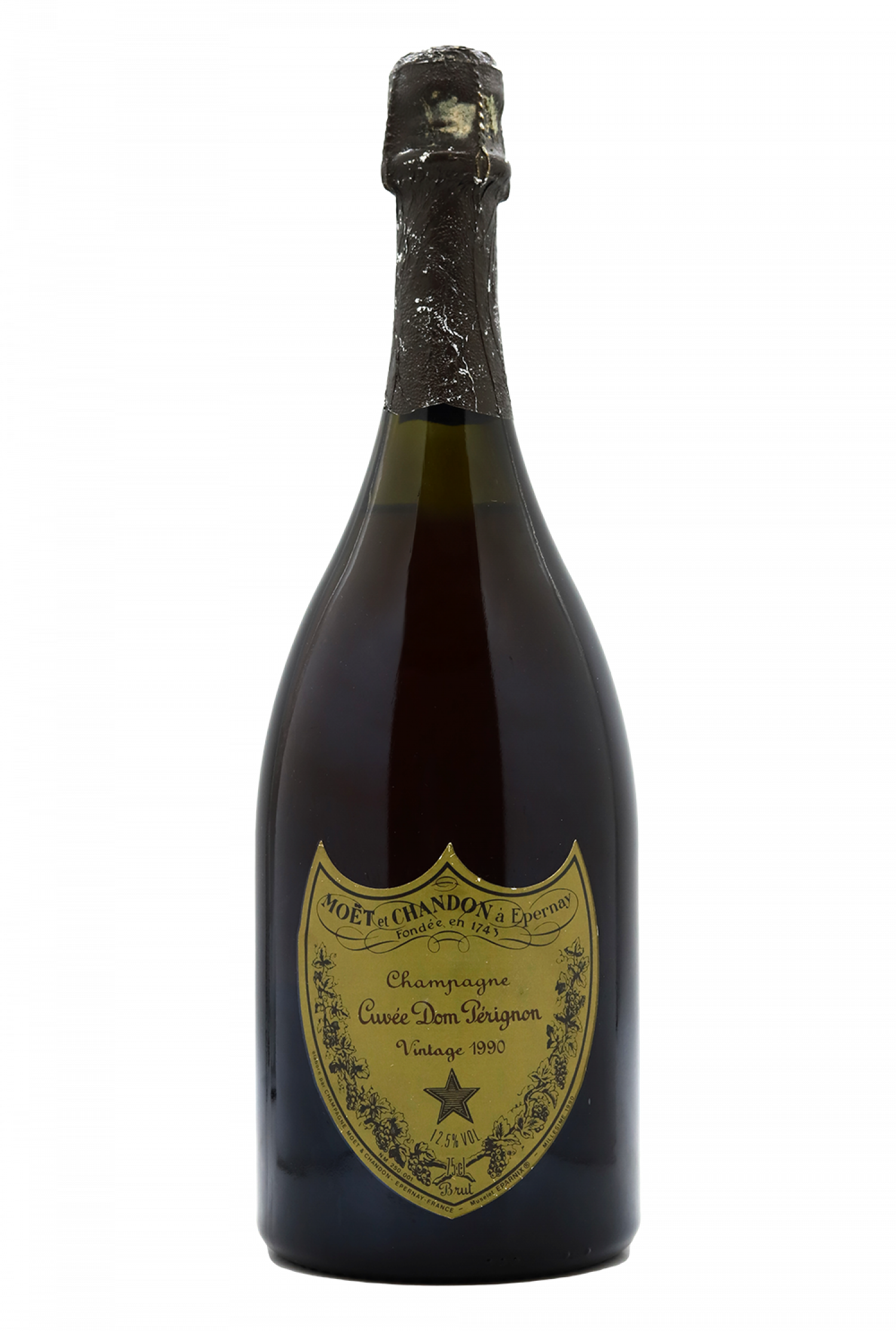 1990 Dom Perignon Brut