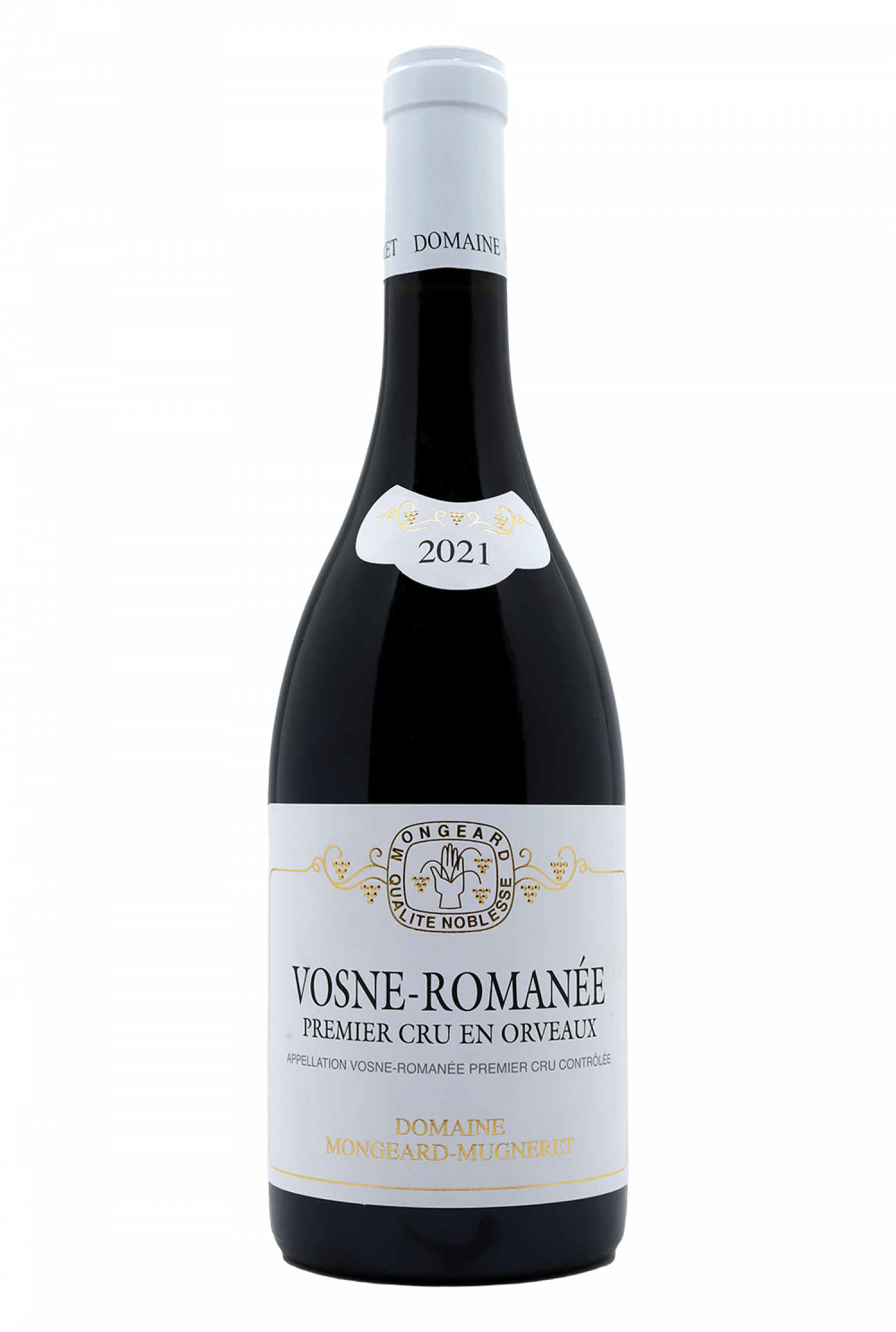 2021 Domaine Mongeard-Mugneret Vosne-Romanee 1er Cru En Orveaux