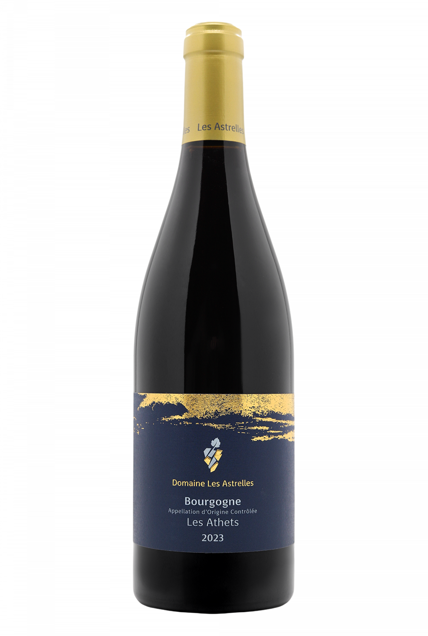 2023 Domaine Les Astrelles Bourgogne Les Athets Rouge