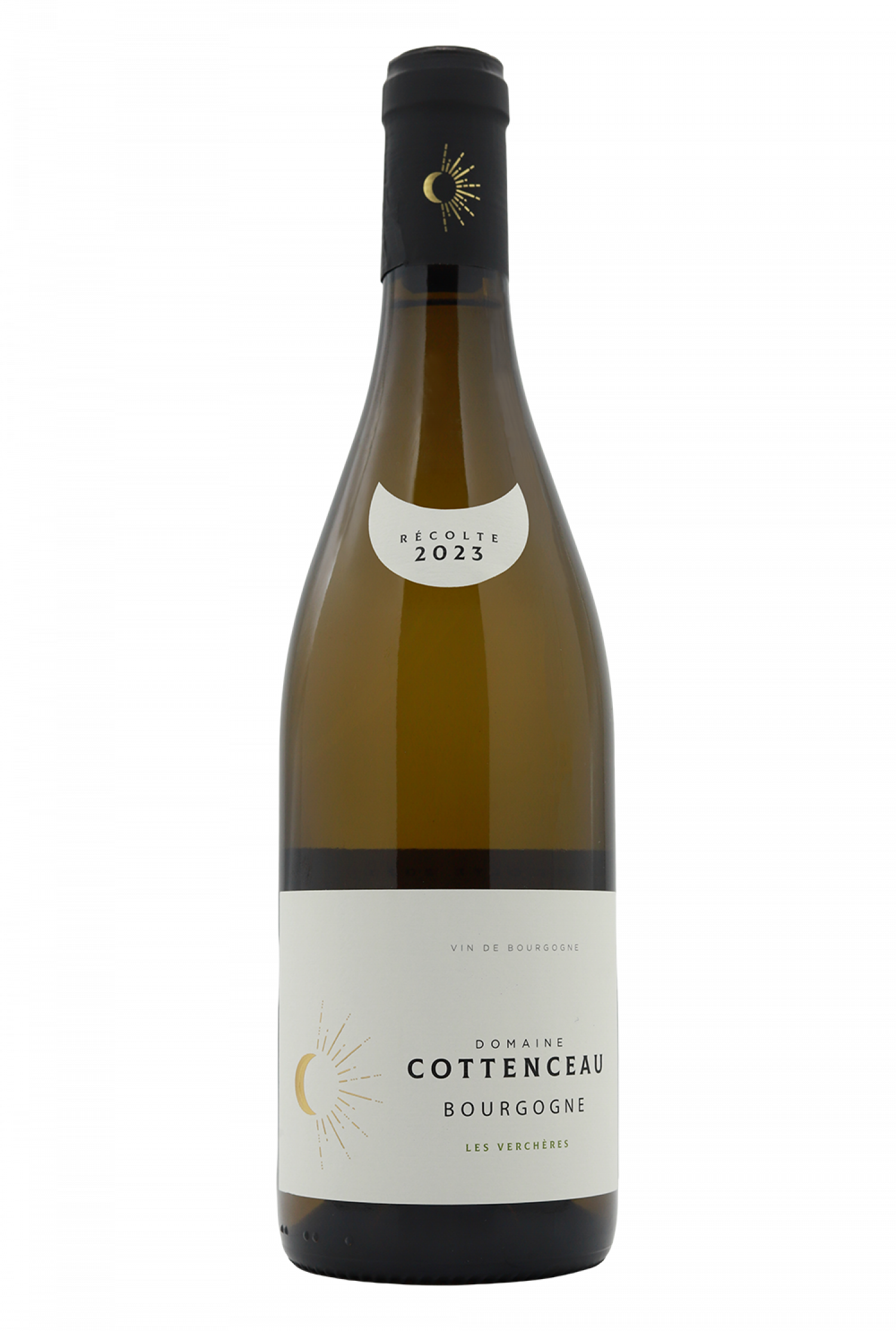 2023 Domaine Cottenceau Bourgogne Les Vercheres Blanc