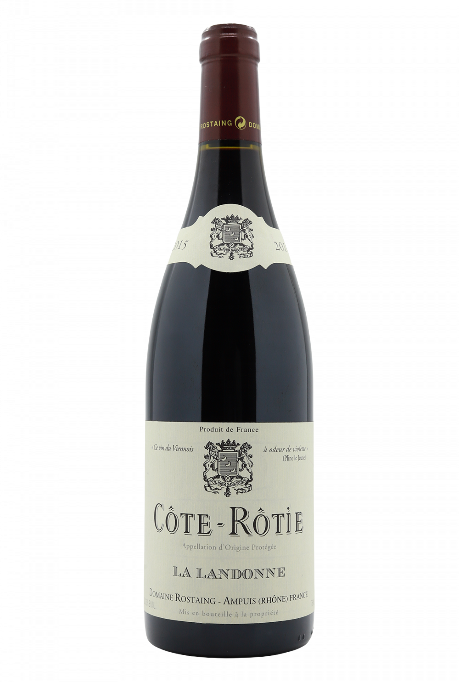 2015 Domaine Rene Rostaing Cote-Rotie La Landonne