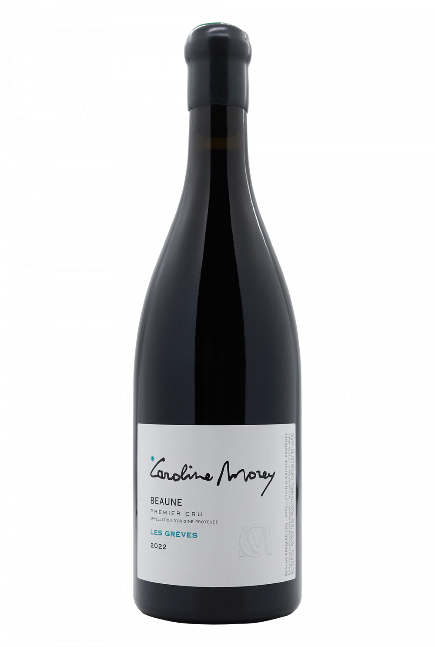 2022 Caroline Morey Beaune 1er Cru Les Greves Blanc