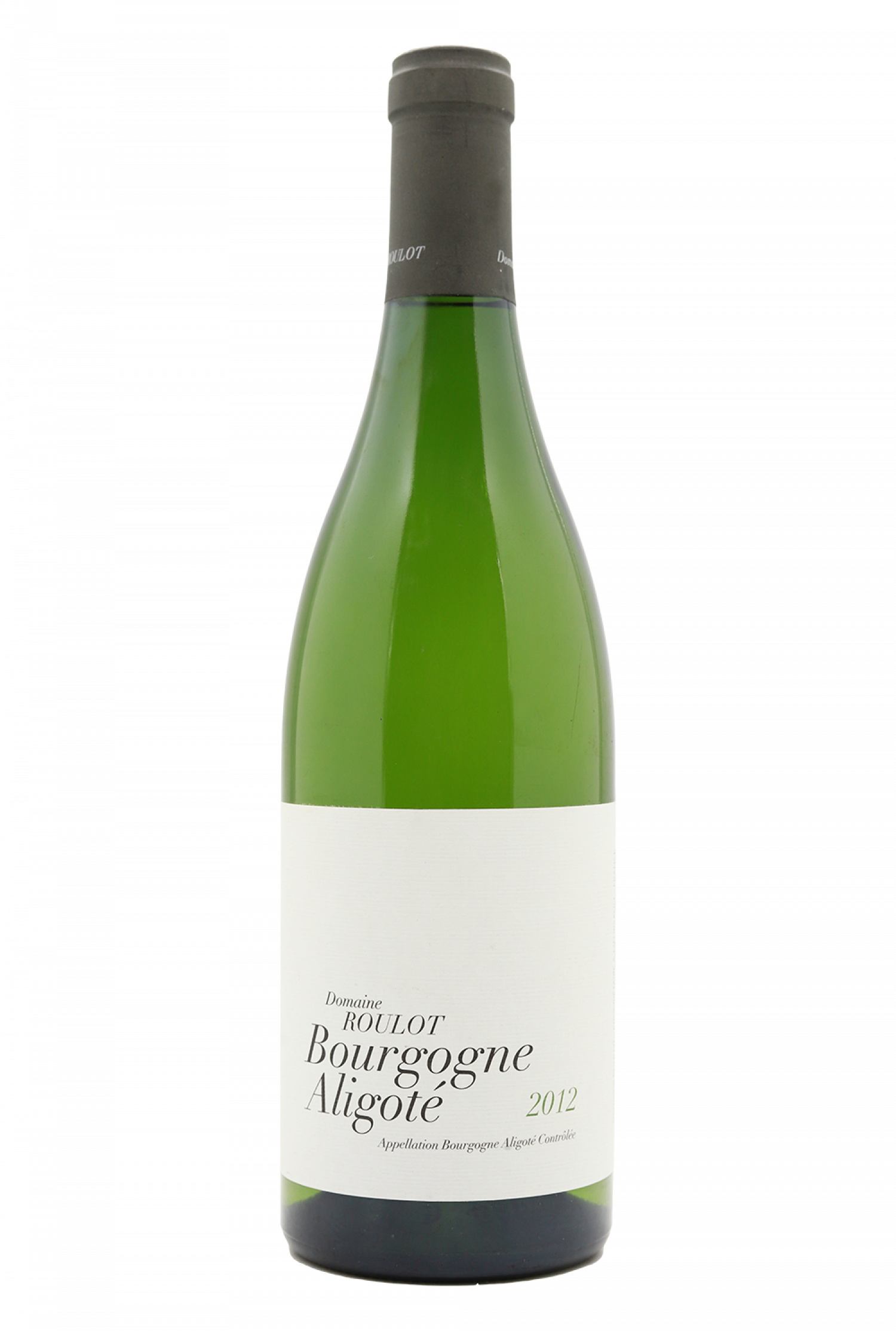 2012 Domaine Roulot Bourgogne Aligote