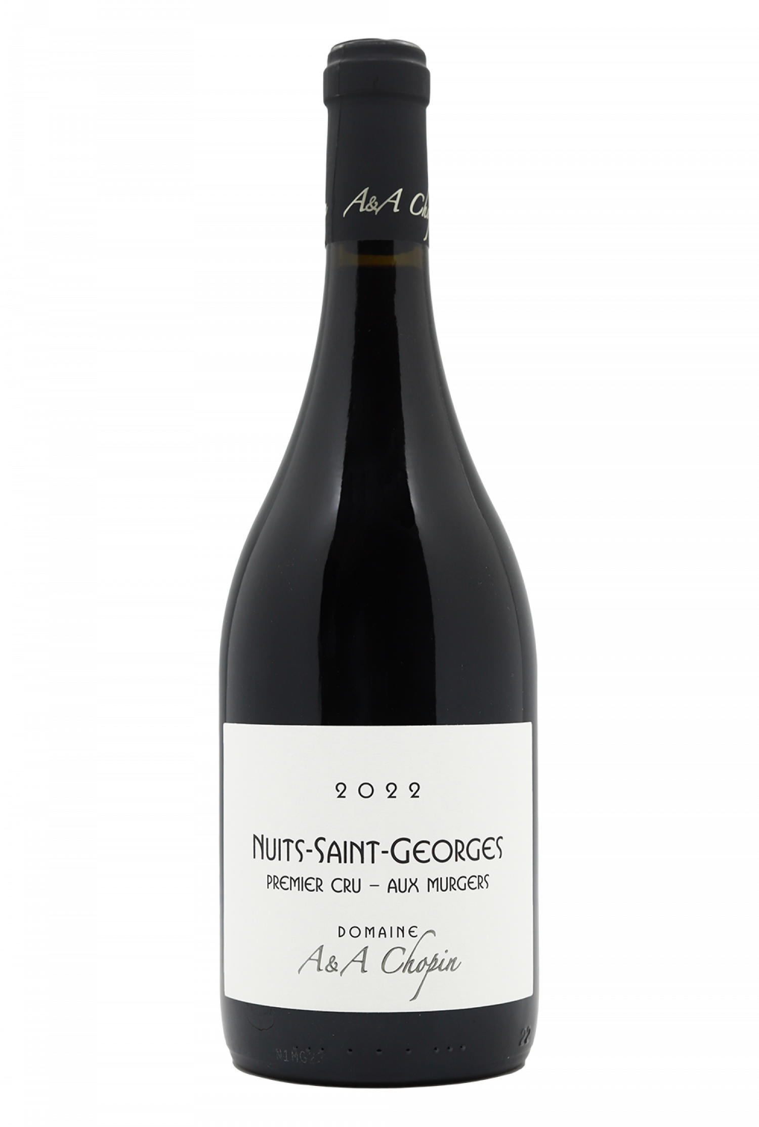 2022 Domaine A. Chopin & Fils Nuits-Saint-Georges 1er Cru Les Murgers