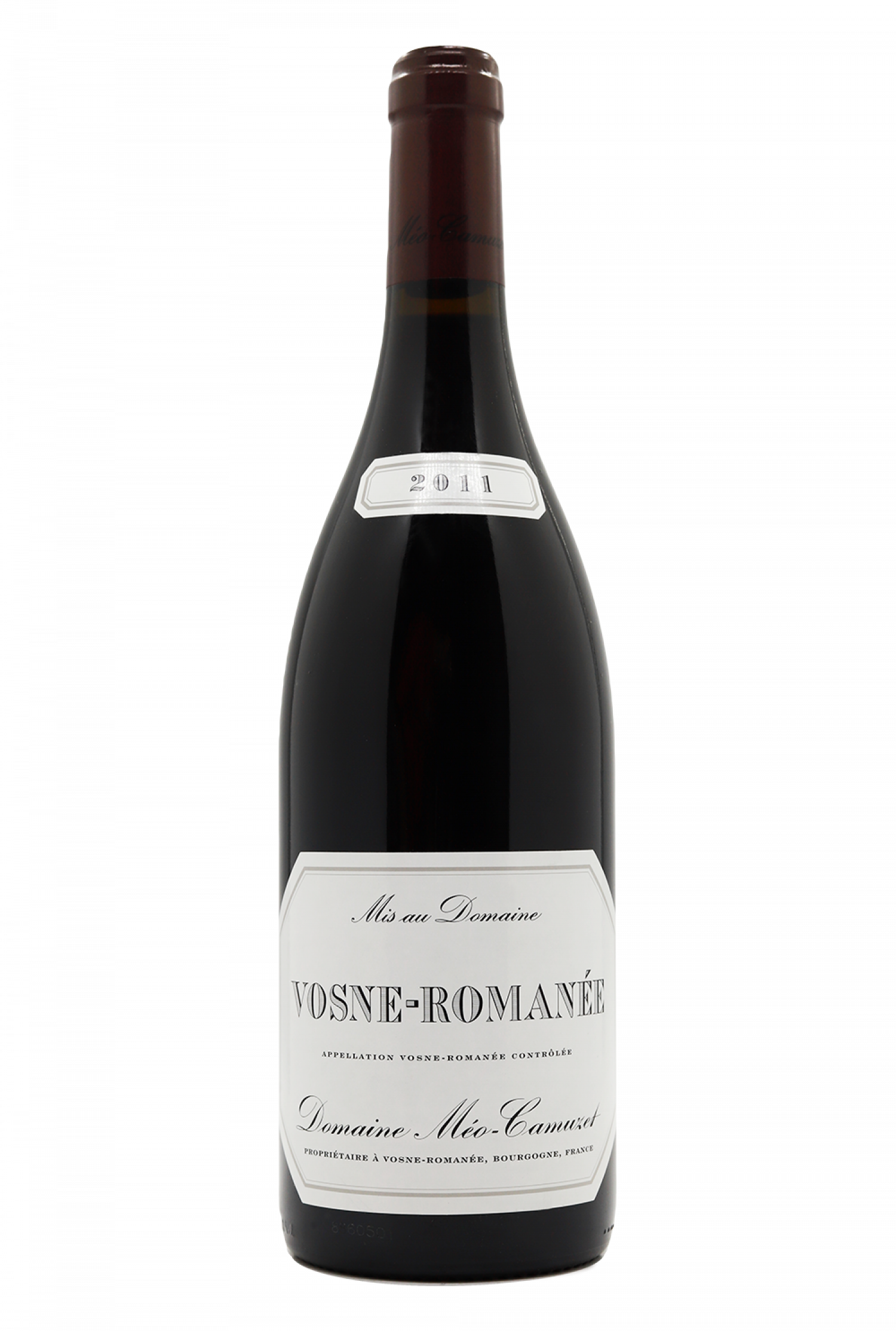 2011 Domaine Meo-Camuzet Vosne-Romanee
