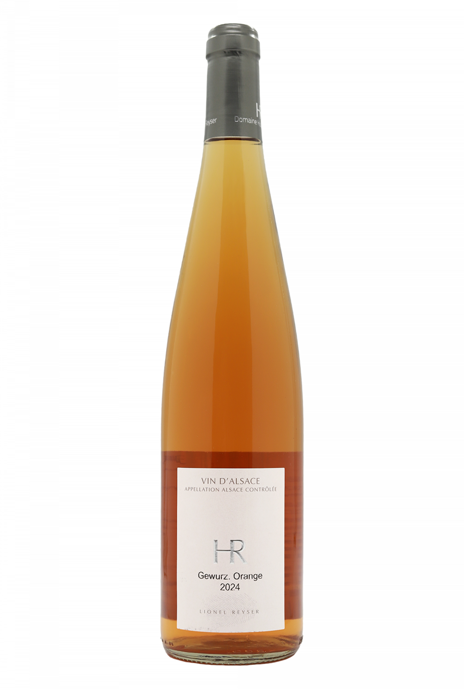 2024 Domaine Hubert Reyser Gewurztraminer Orange