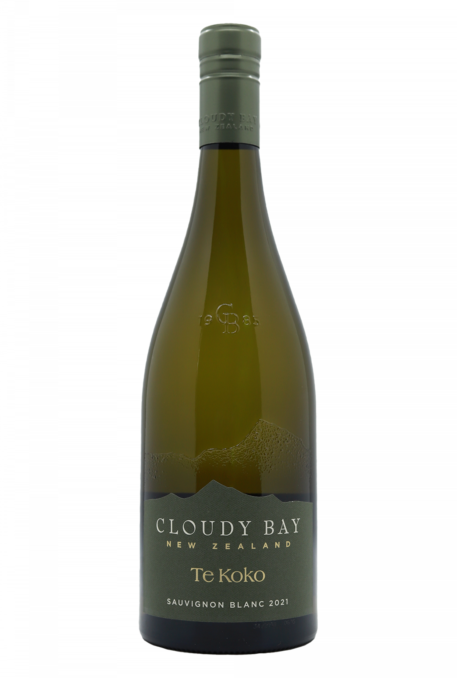 2021 Cloudy Bay Te Koko Sauvignon Blanc