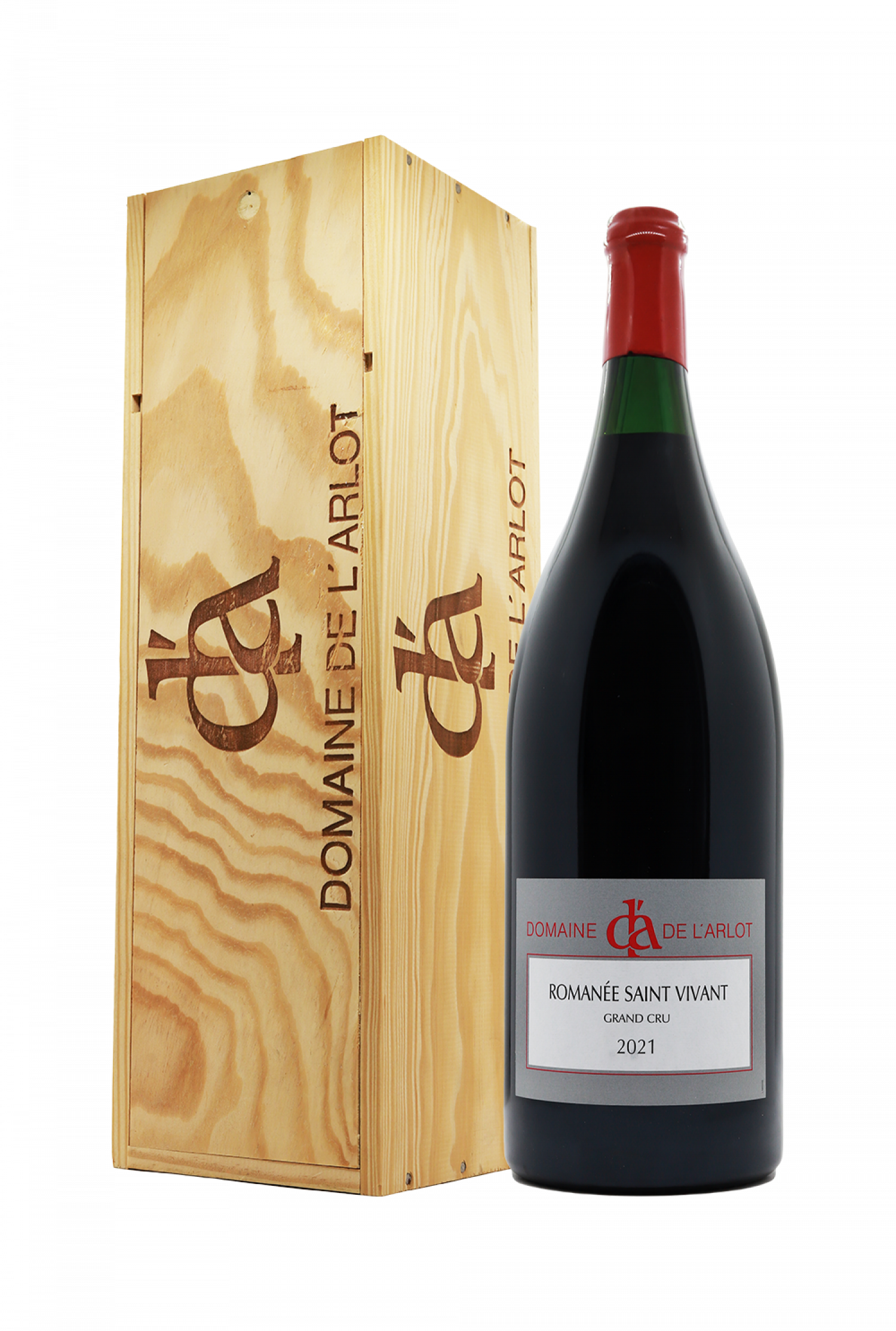 2021 Domaine de L′Arlot Romanee-Saint-Vivant Grand Cru 3L