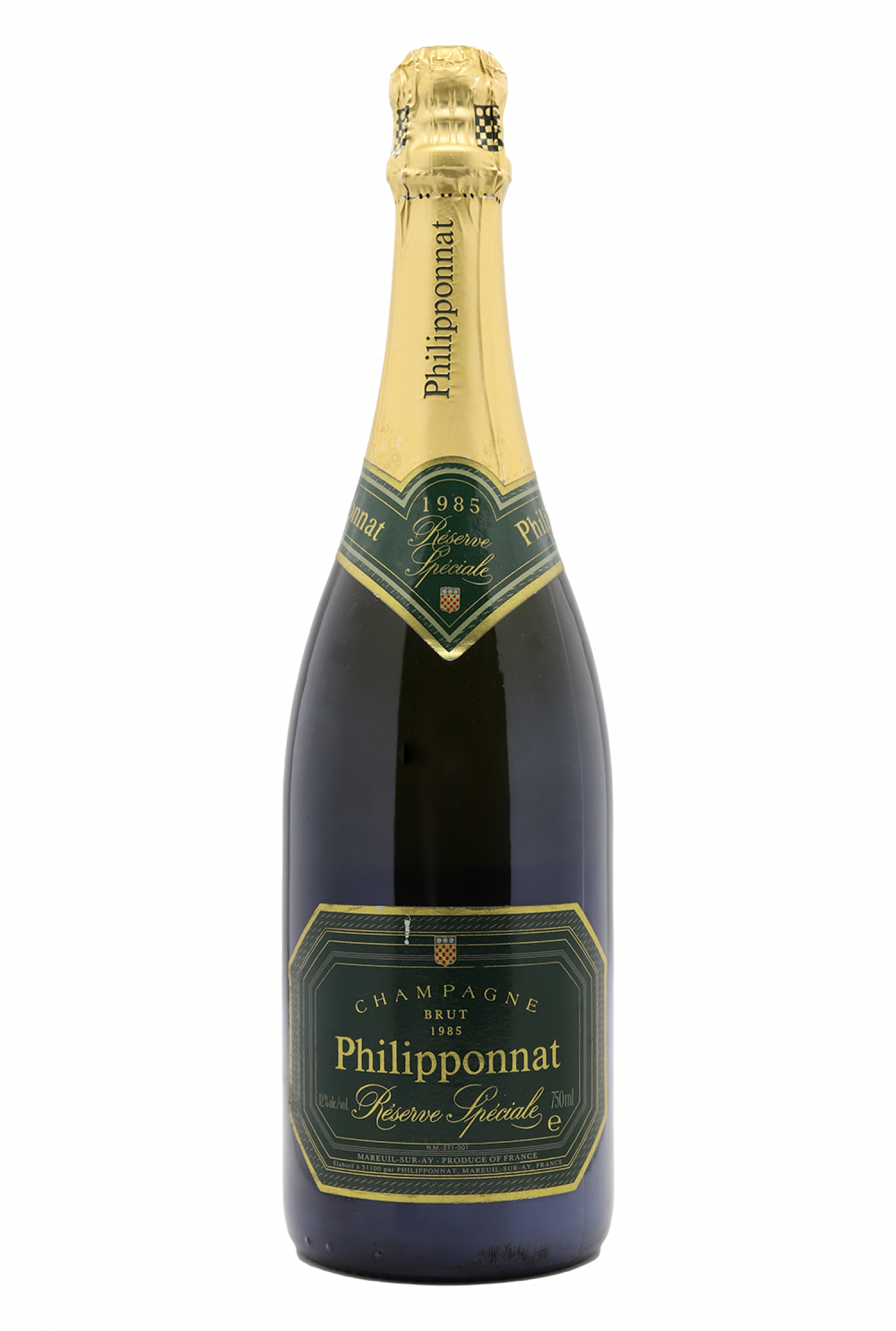 1985 Philipponnat Reserve Speciale Brut