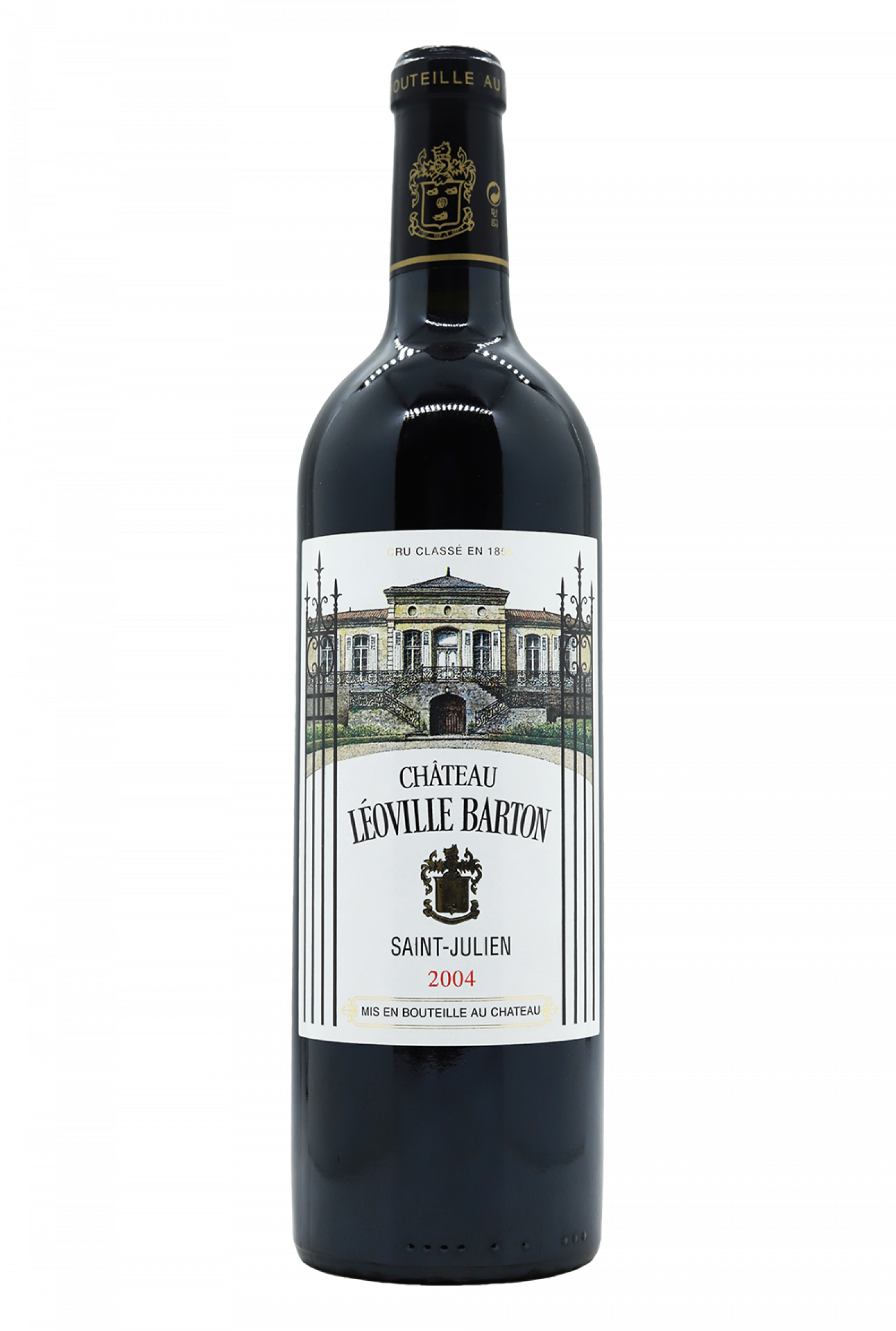 2004 Chateau Leoville Barton Saint-Julien