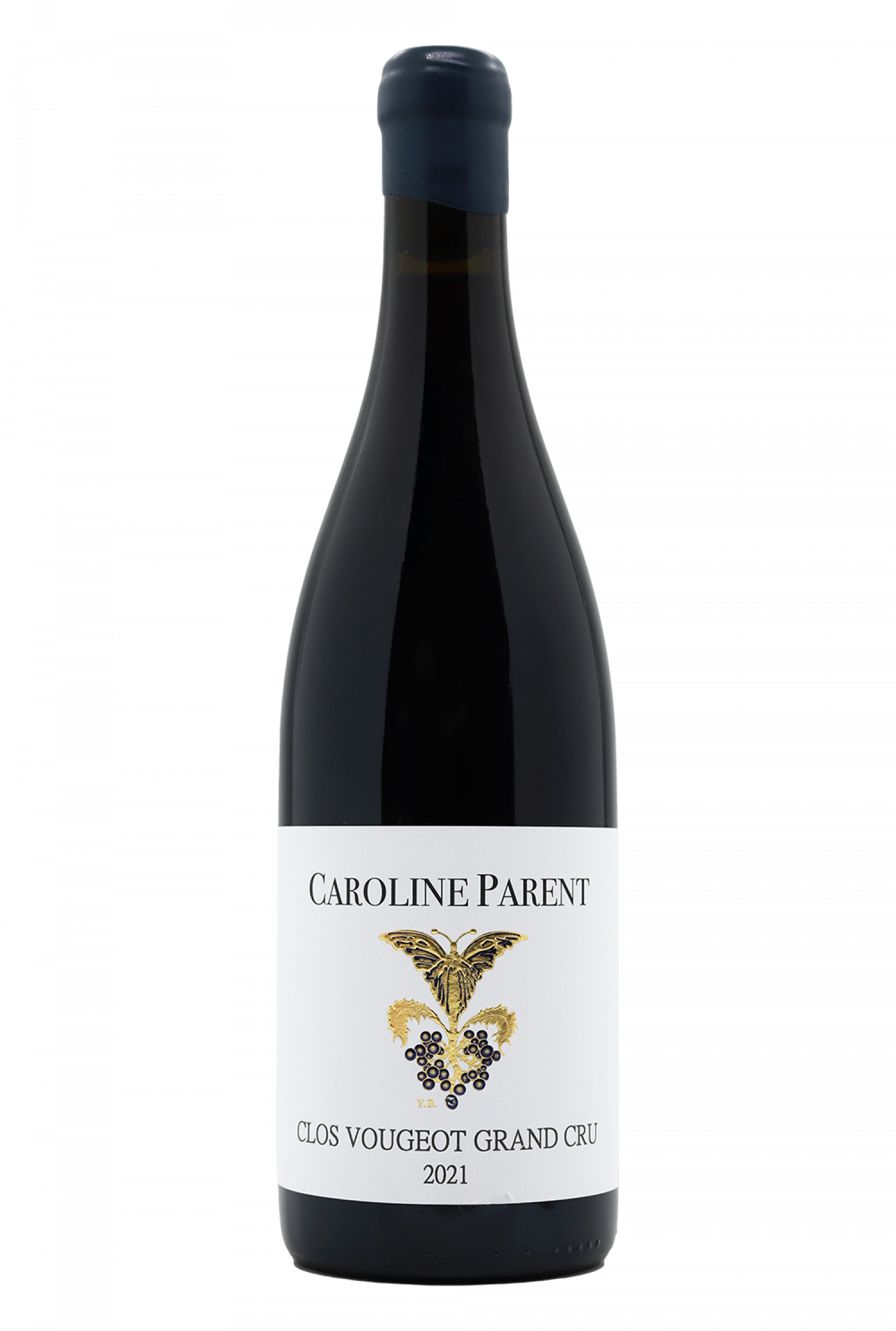 2021 Caroline Parent Clos de Vougeot Grand Cru