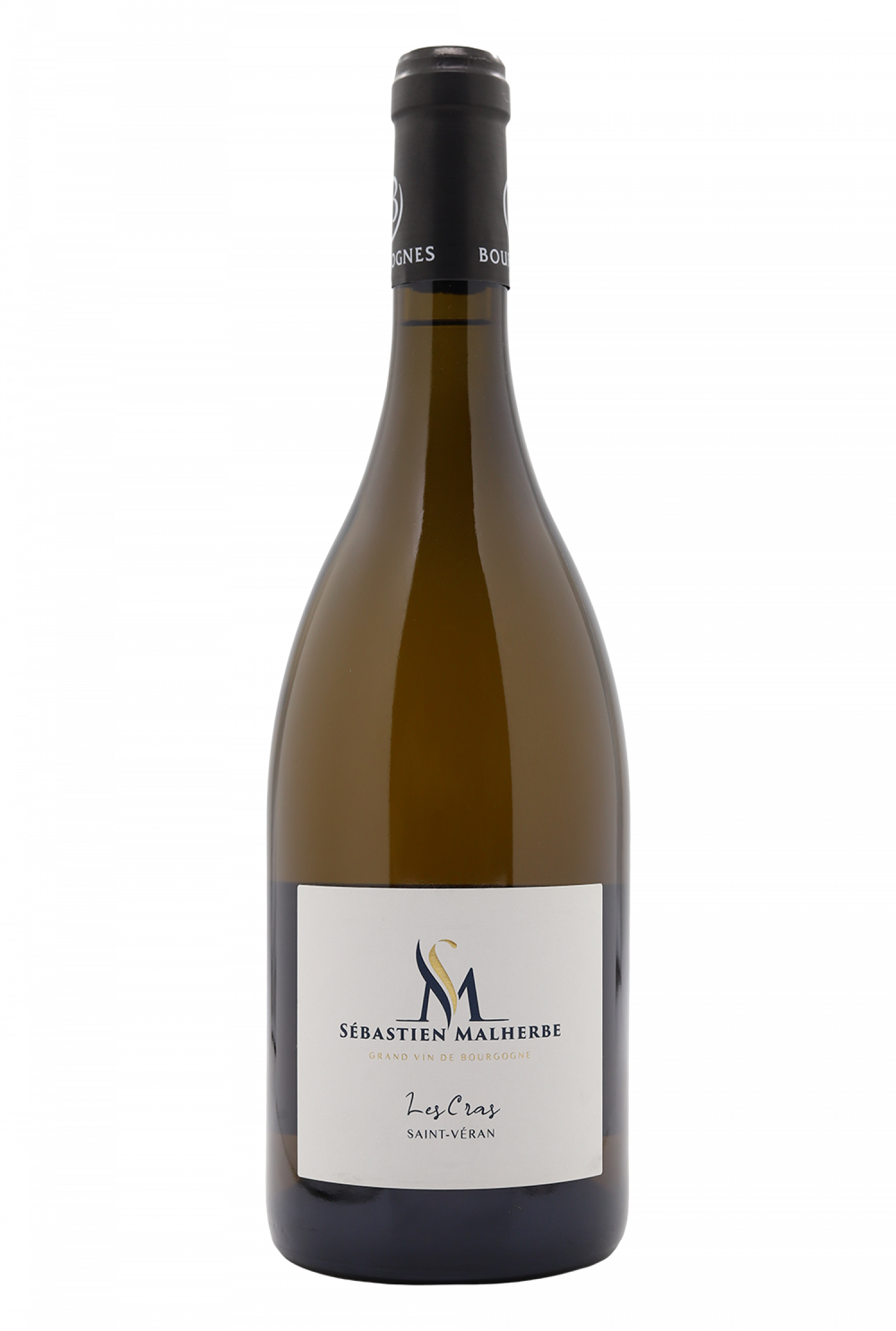 2024 Domaine Sebastien Malherbe Saint-Veran Les Cras