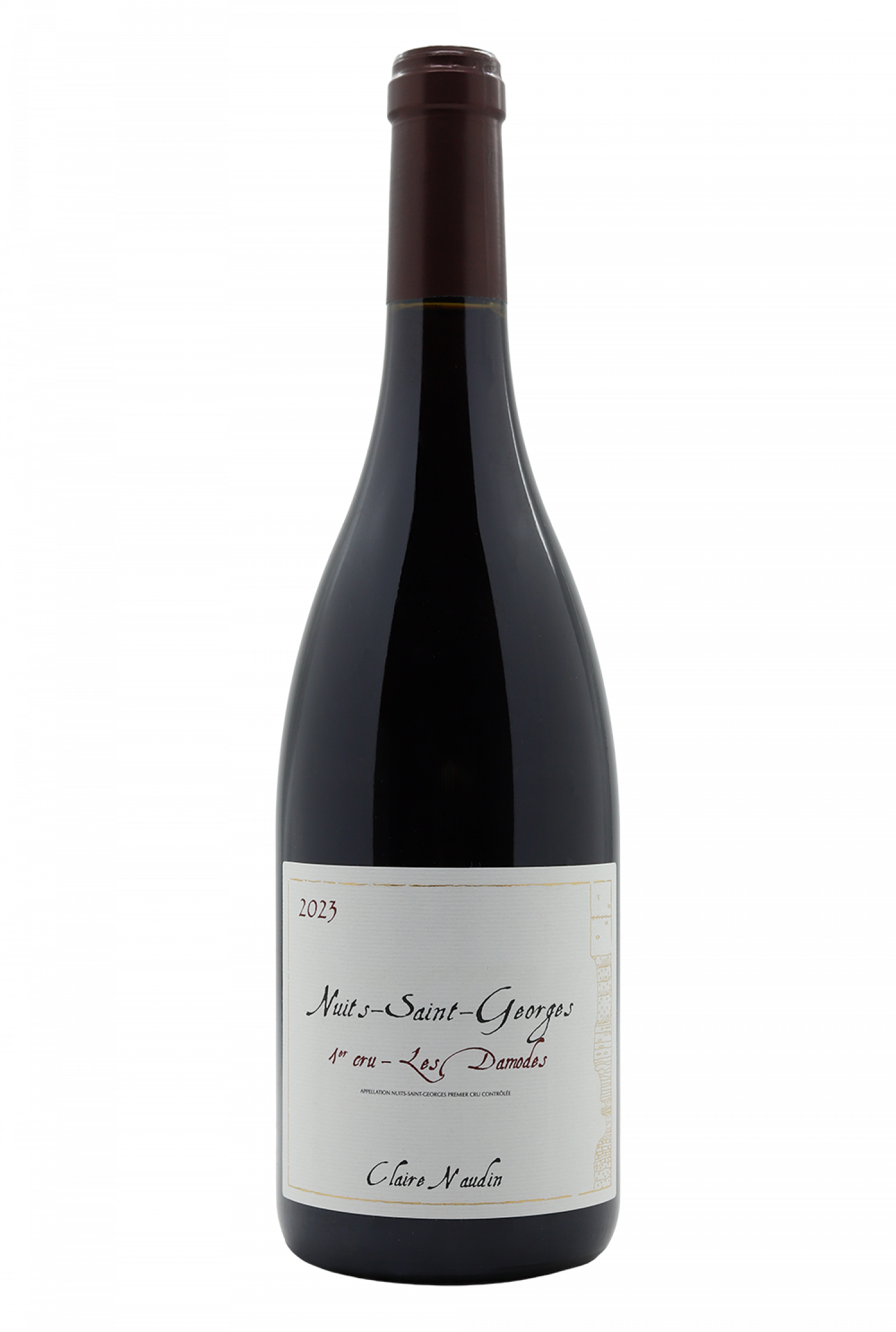 2023 Claire Naudin Nuits-Saint-Georges 1er Cru Les Damodes