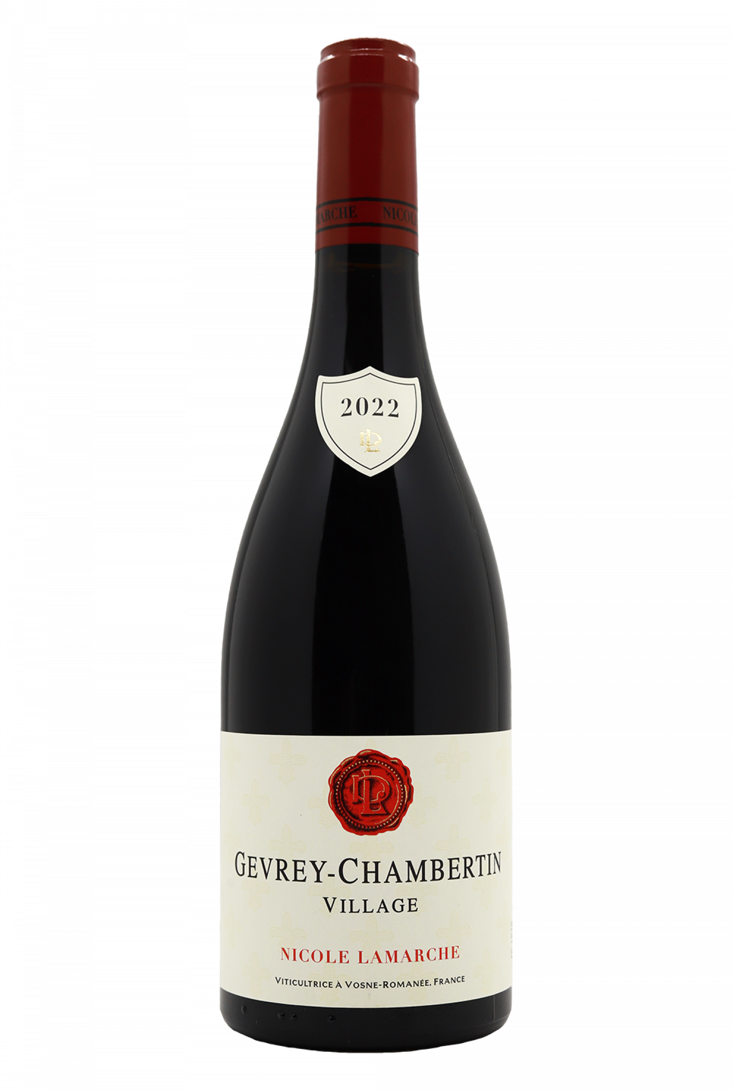 2022 Nicole Lamarche Gevrey-Chambertin
