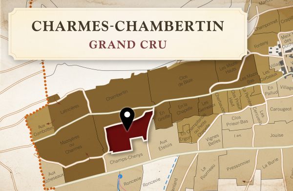 王者也溫柔？香貝丹霸主魅力優雅特級園Domaine Armand Rousseau P&FCharmes-Chambertin Grand Cru