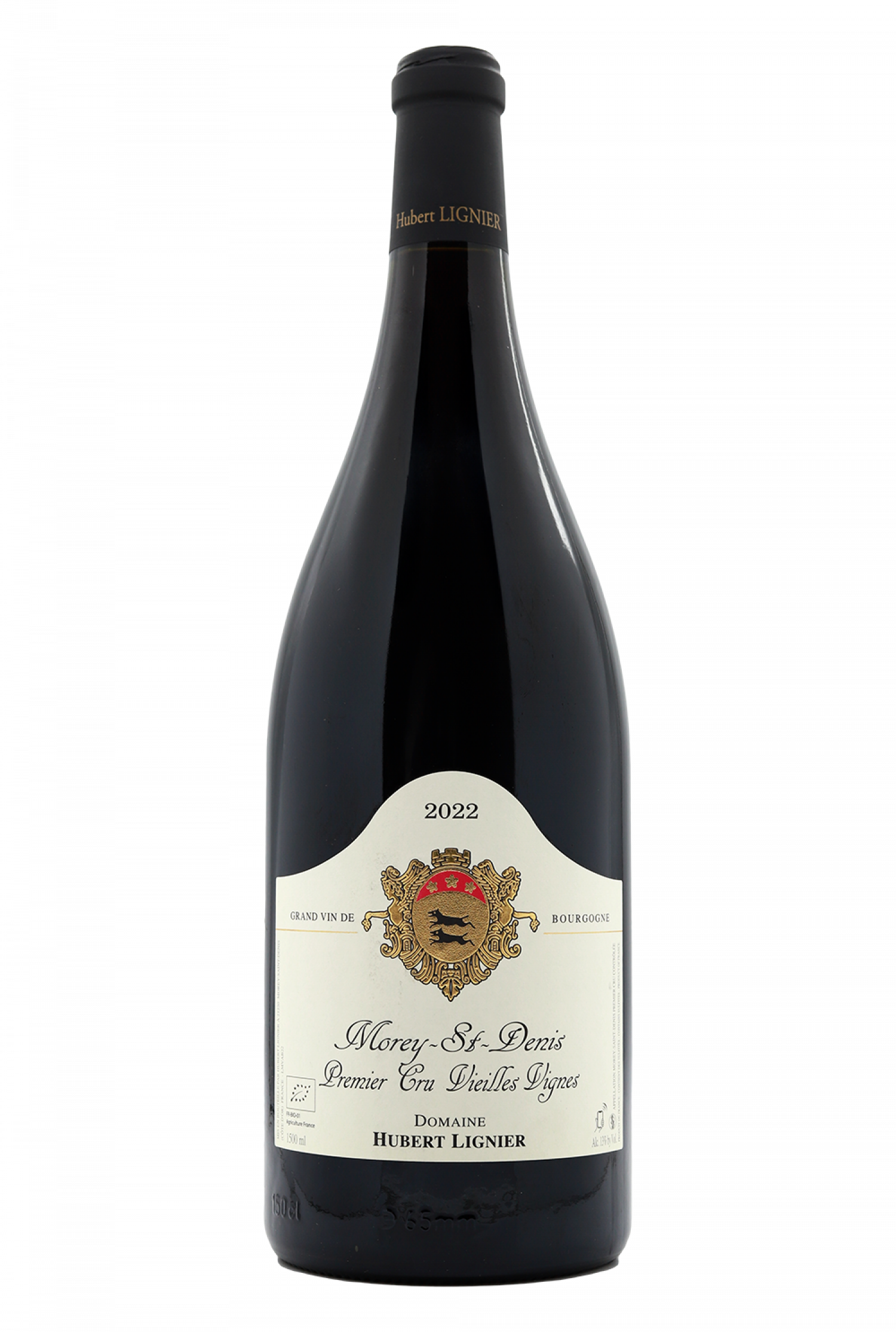 2022 Domaine Hubert Lignier Morey-Saint-Denis 1er Cru Vieilles Vignes Magnum