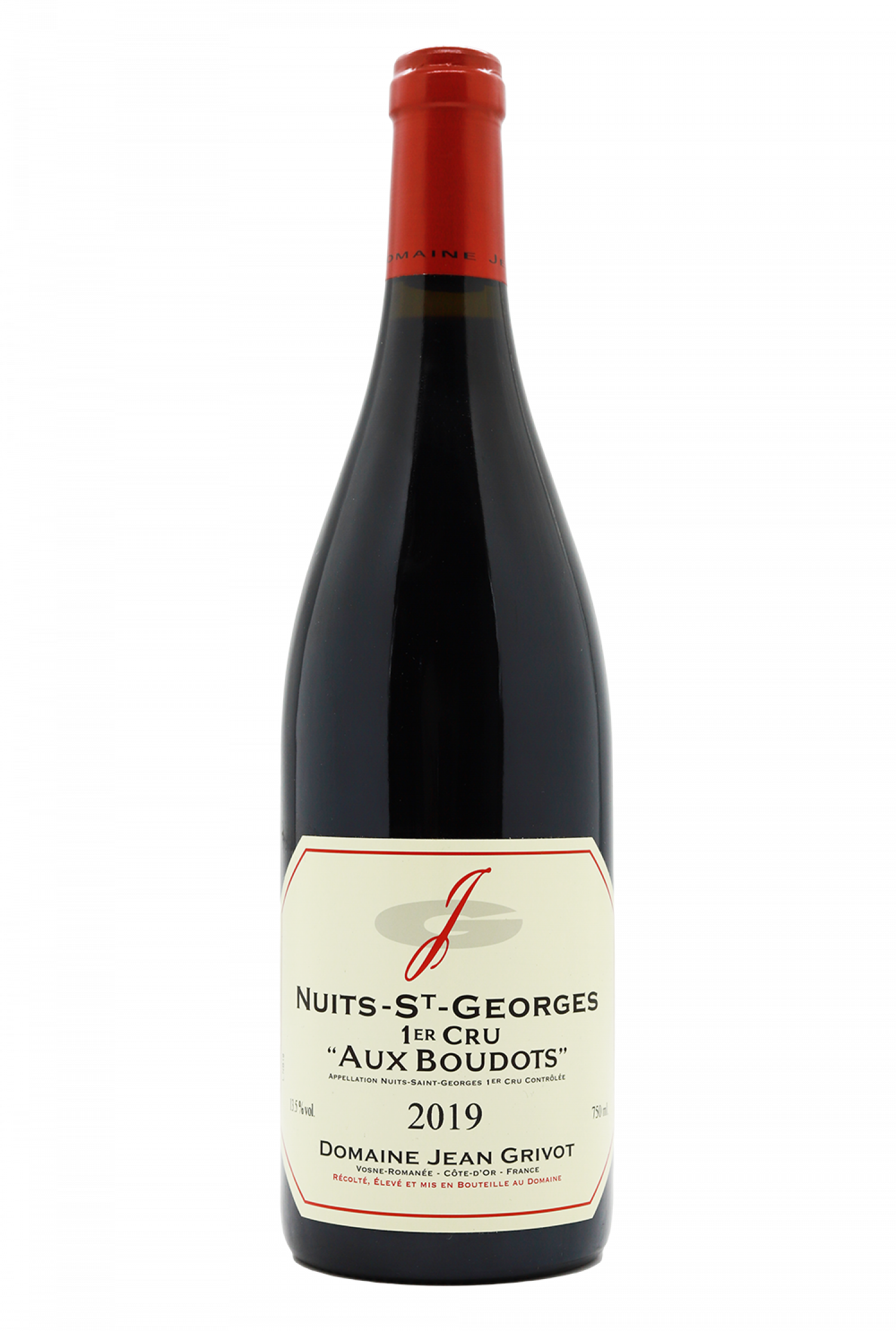 2019 Domaine Jean Grivot Nuits-Saint-Georges 1er Cru Aux Boudots