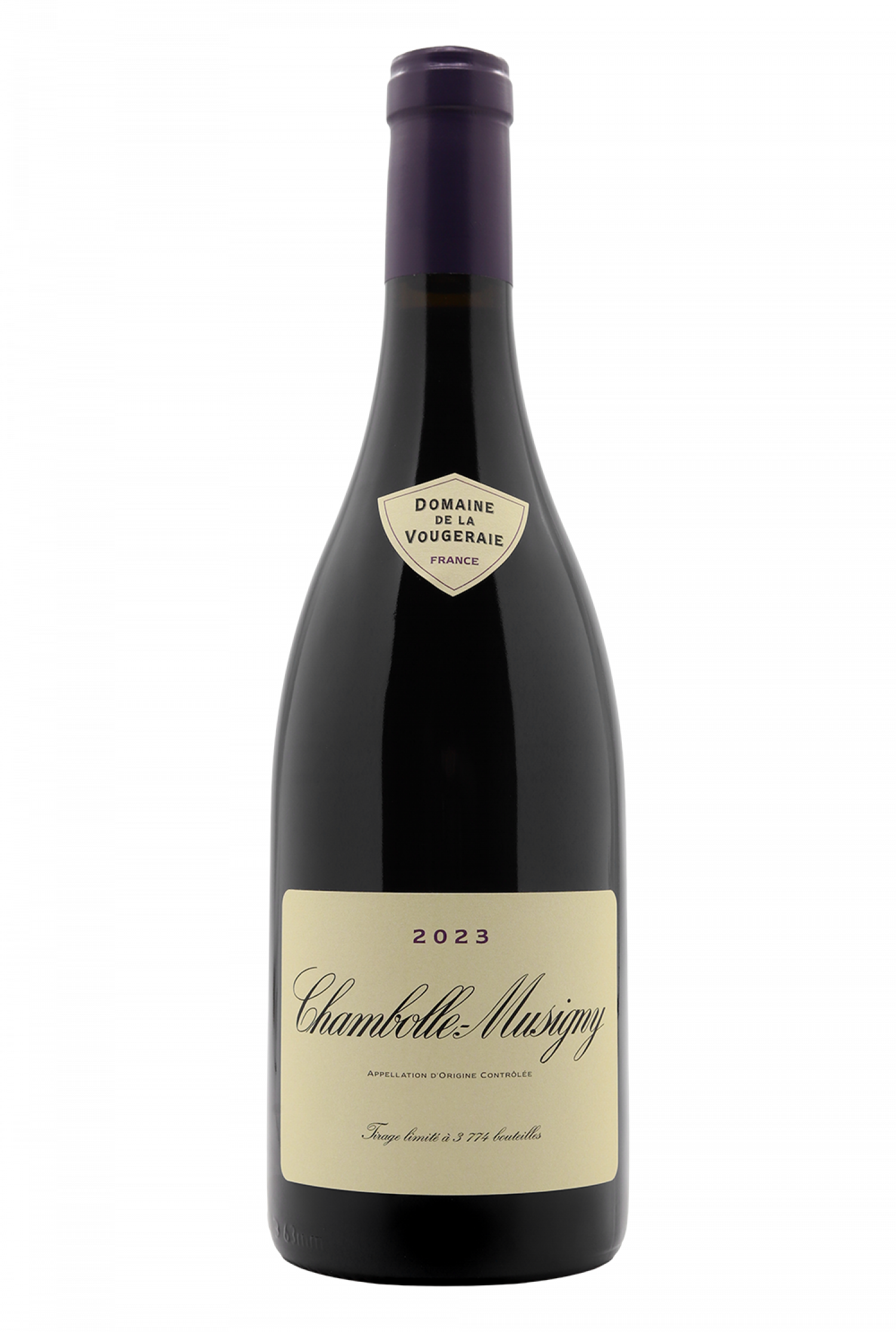 2023 Domaine de la Vougeraie Chambolle-Musigny