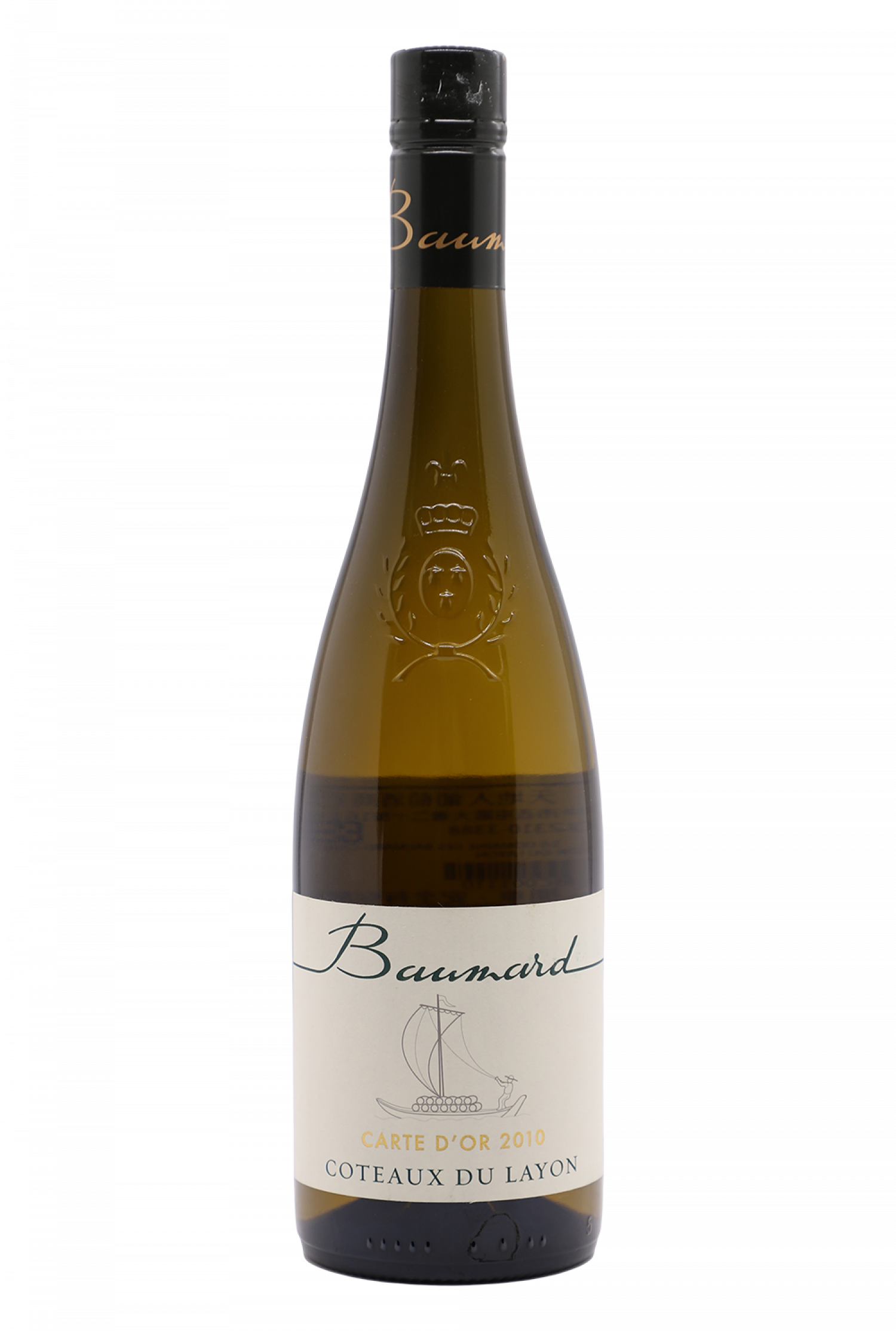 2010 Domaine des Baumard Carte d′Or Coteaux du Layon