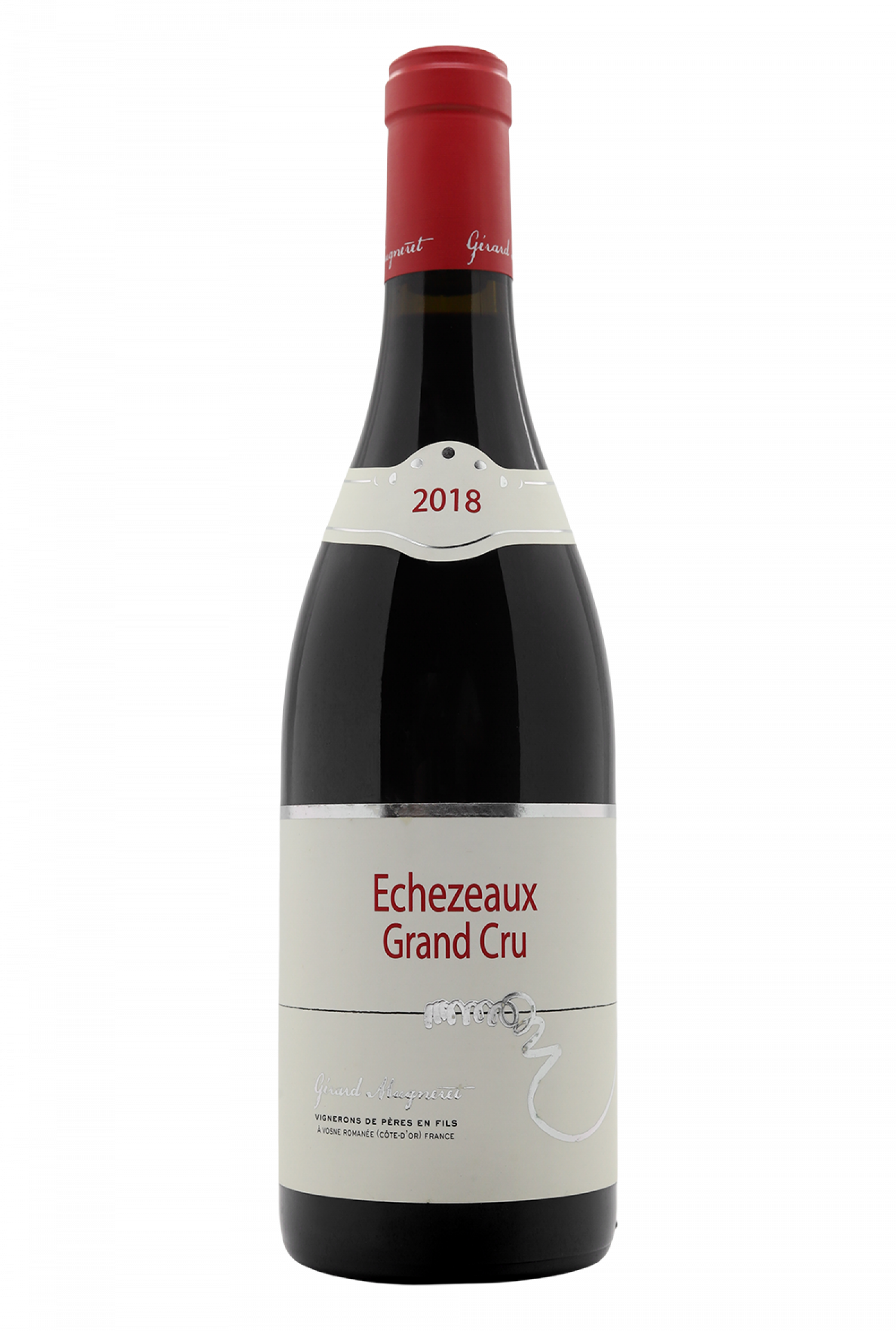 2018 Domaine Gerard Mugneret Echezeaux Grand Cru