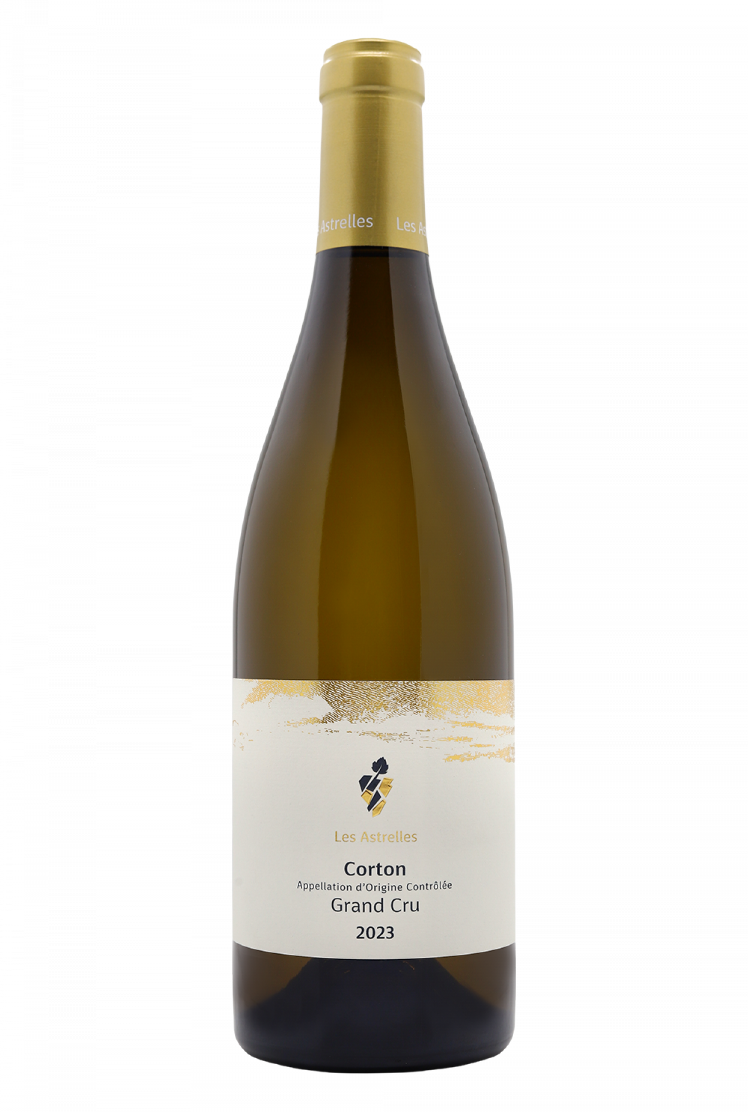 2023 Domaine Les Astrelles Corton Grand Cru Les Grandes Lolieres Blanc