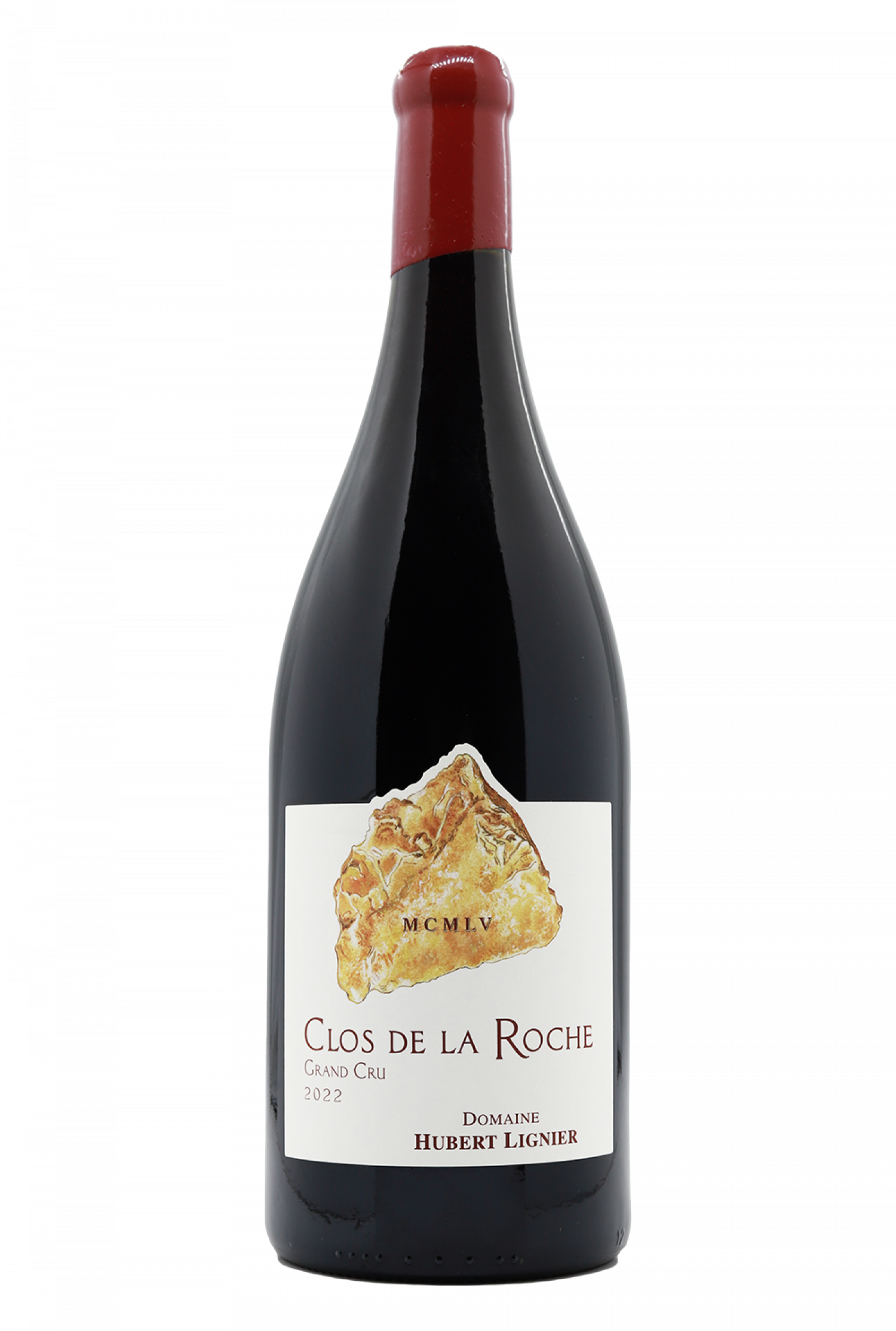 2022 Domaine Hubert Lignier Clos de la Roche Grand Cru MCMLV Magnum