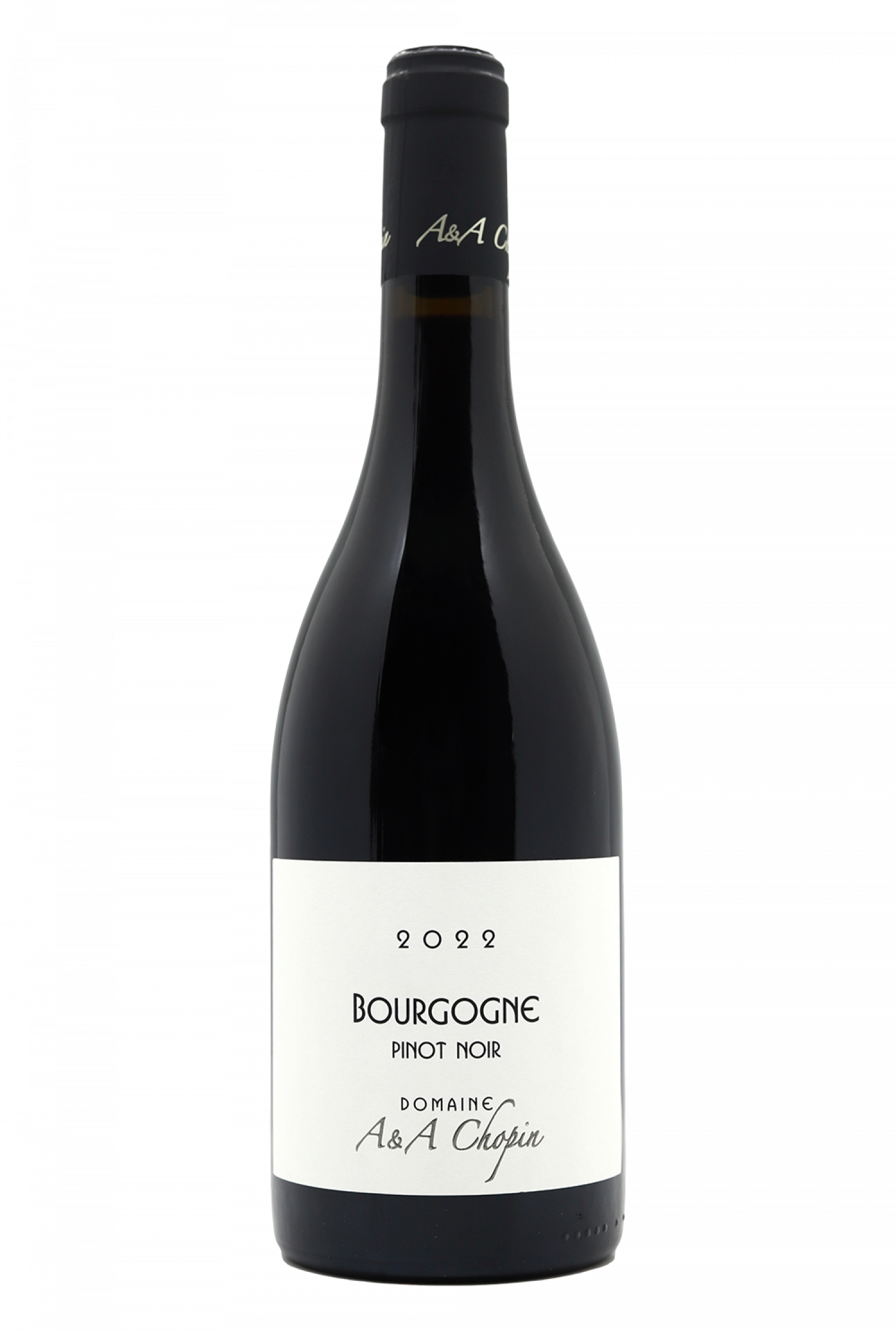 2022 Domaine A. Chopin & Fils Bourgogne Rouge