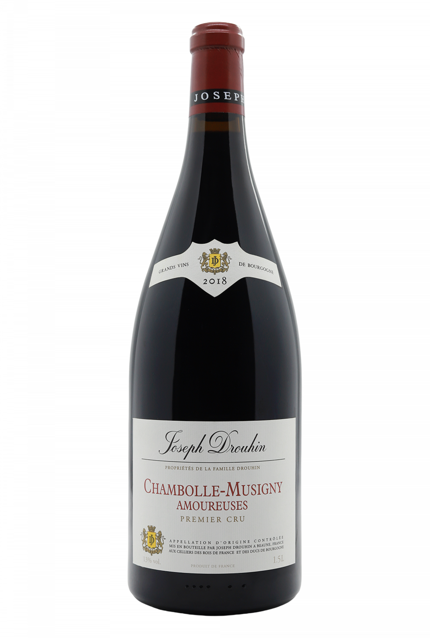 2018 Joseph Drouhin Chambolle-Musigny 1er Cru Les Amoureuses Magnum