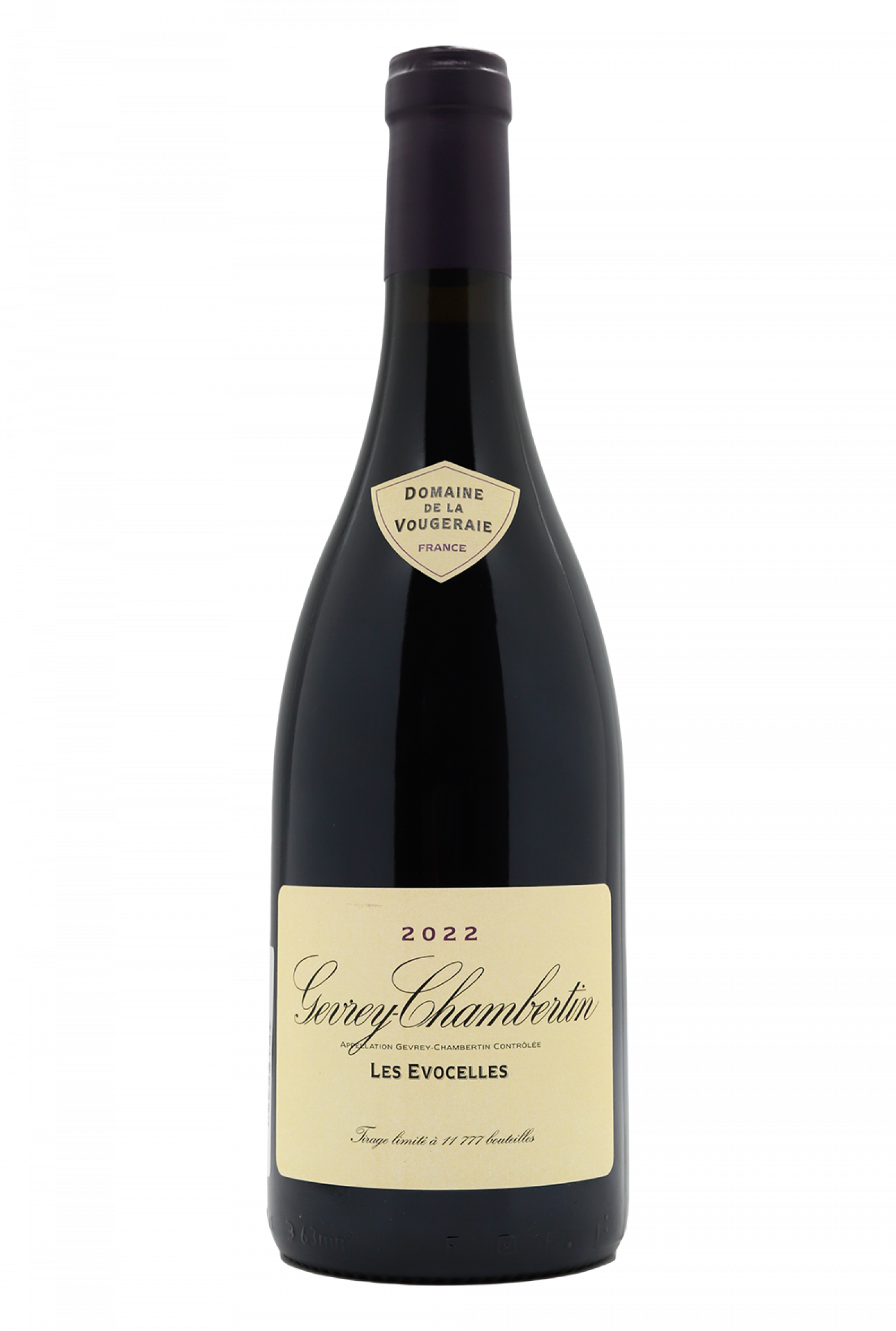 2022 Domaine de la Vougeraie Gevrey-Chambertin Les Evocelles