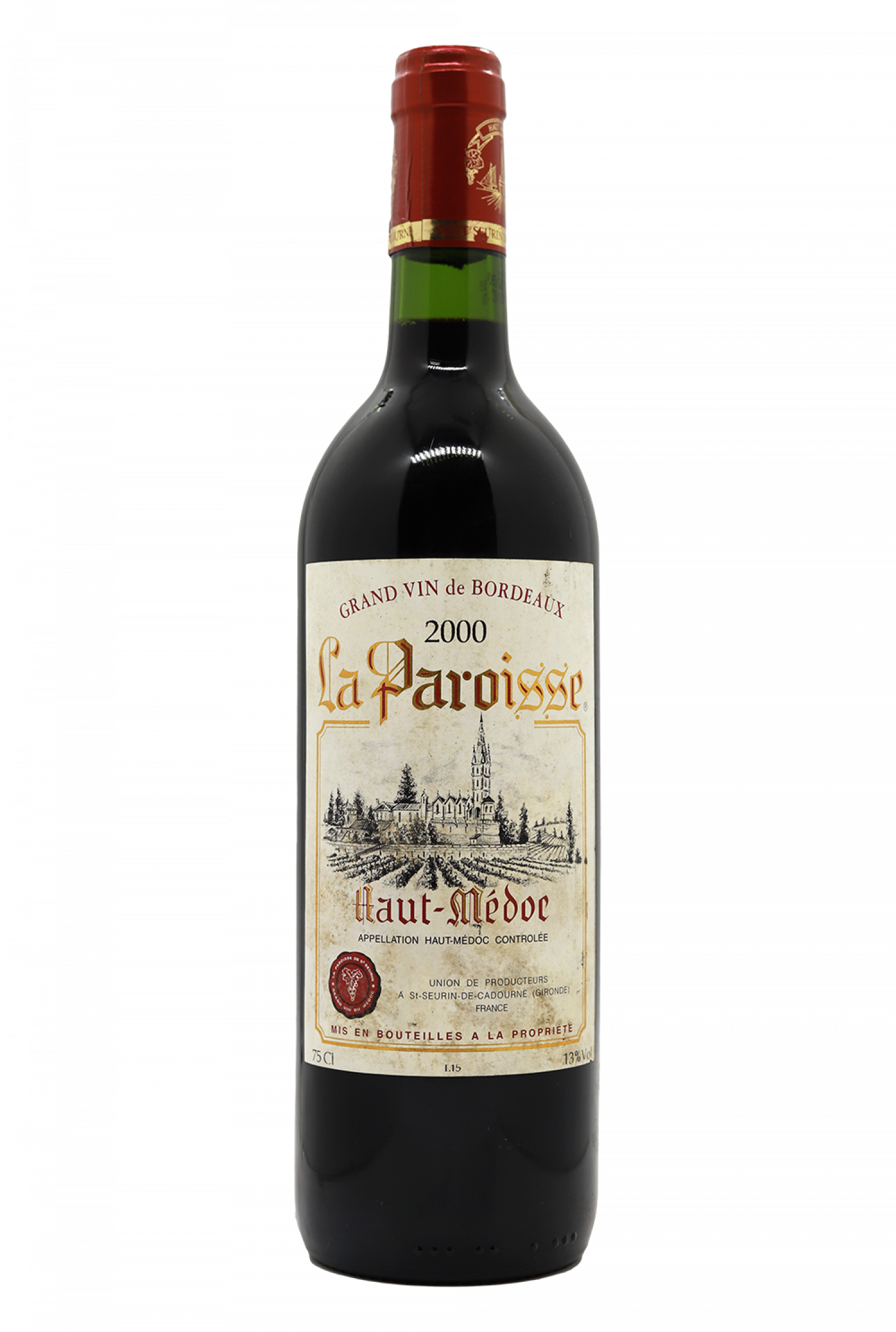 2000 La Paroisse Haut-Medoc