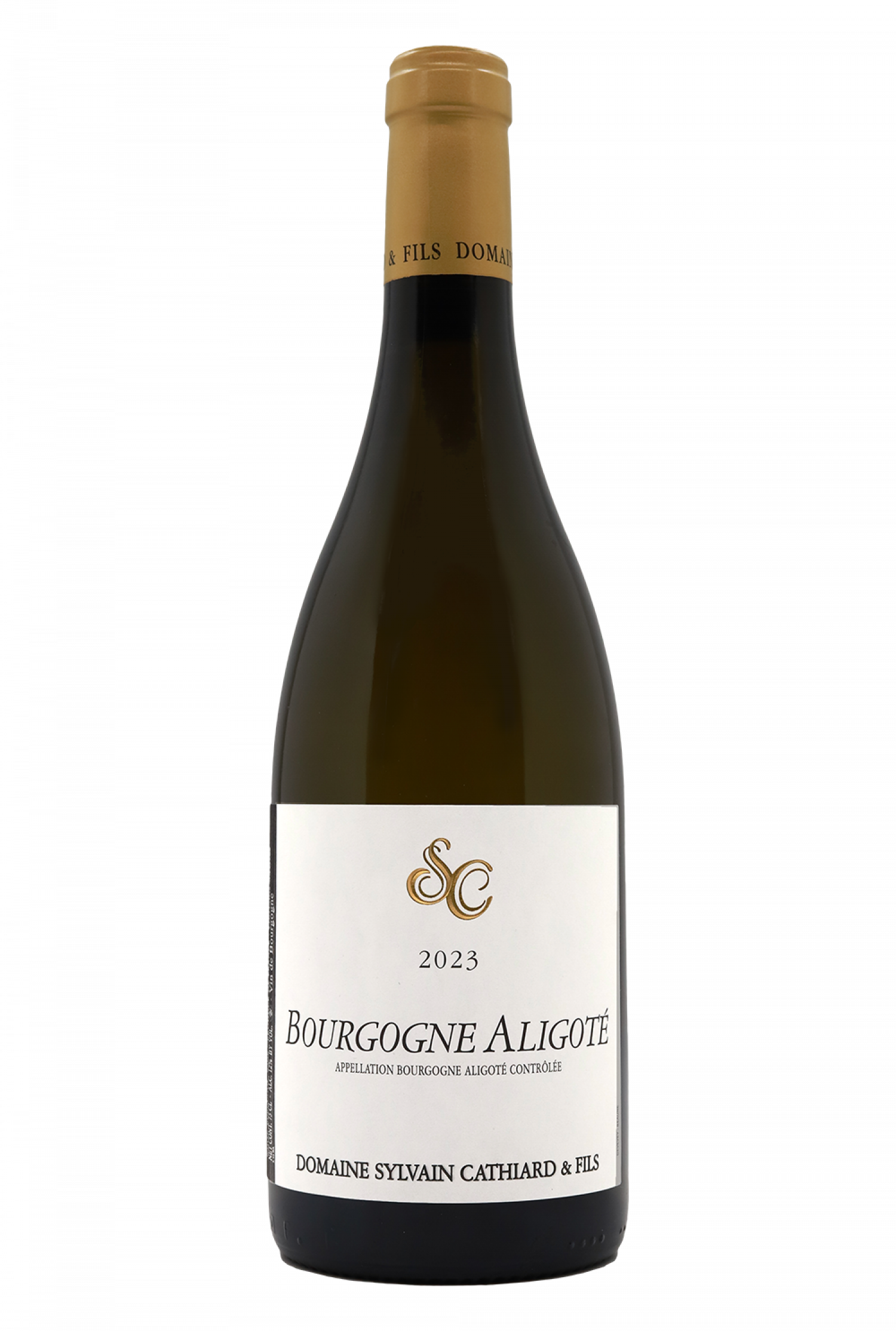 2023 Domaine Sylvain Cathiard Bourgogne Aligote