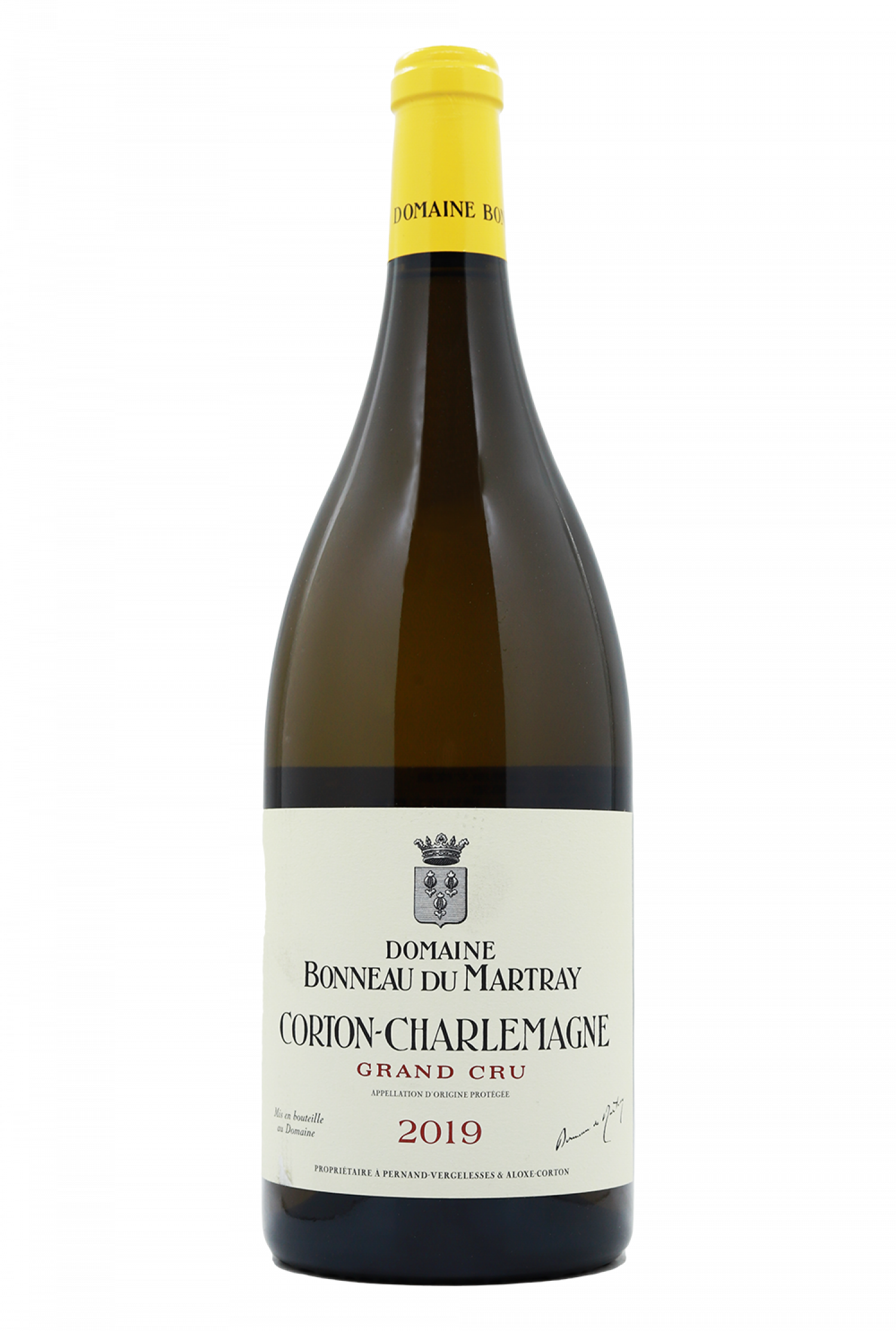 2019 Domaine Bonneau du Martray Corton-Charlemagne Grand Cru Magnum