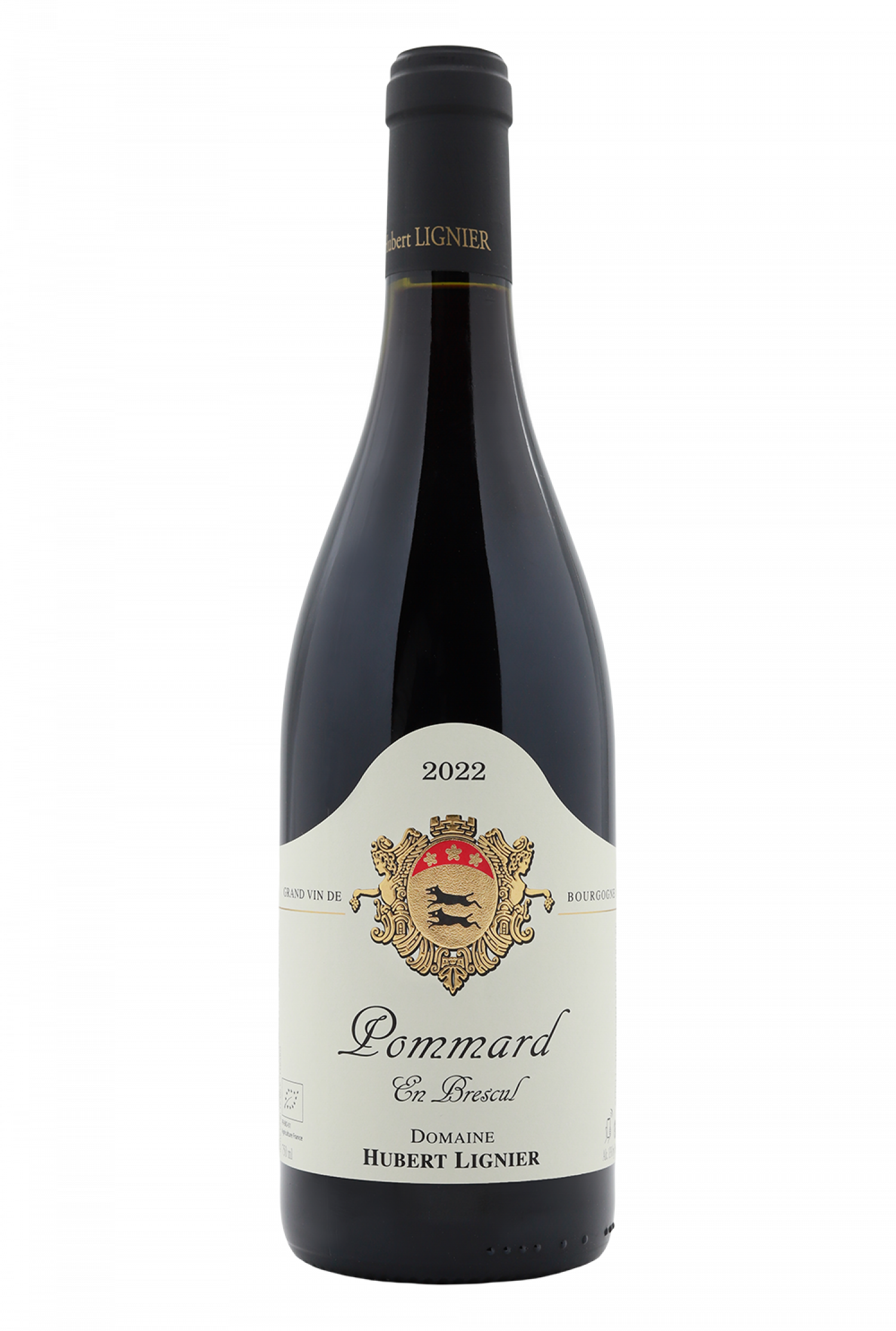 2022 Domaine Hubert Lignier Pommard En Brescul