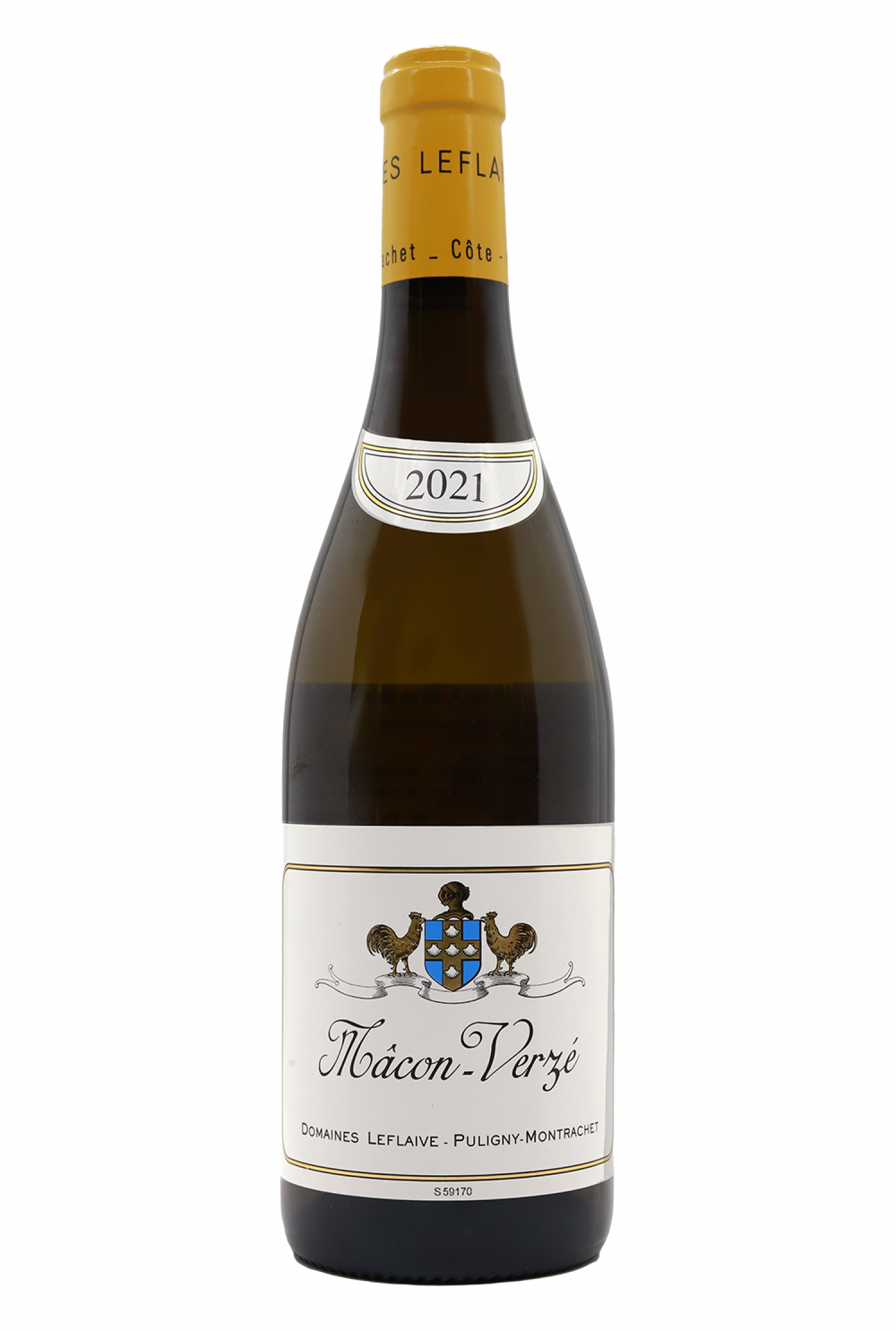 2021 Domaine Leflaive Macon-Verze
