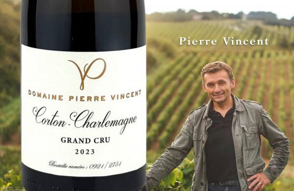 2023新酒莊首發年份！出自雙雞酒莊的白酒哲學Pierre Vincent