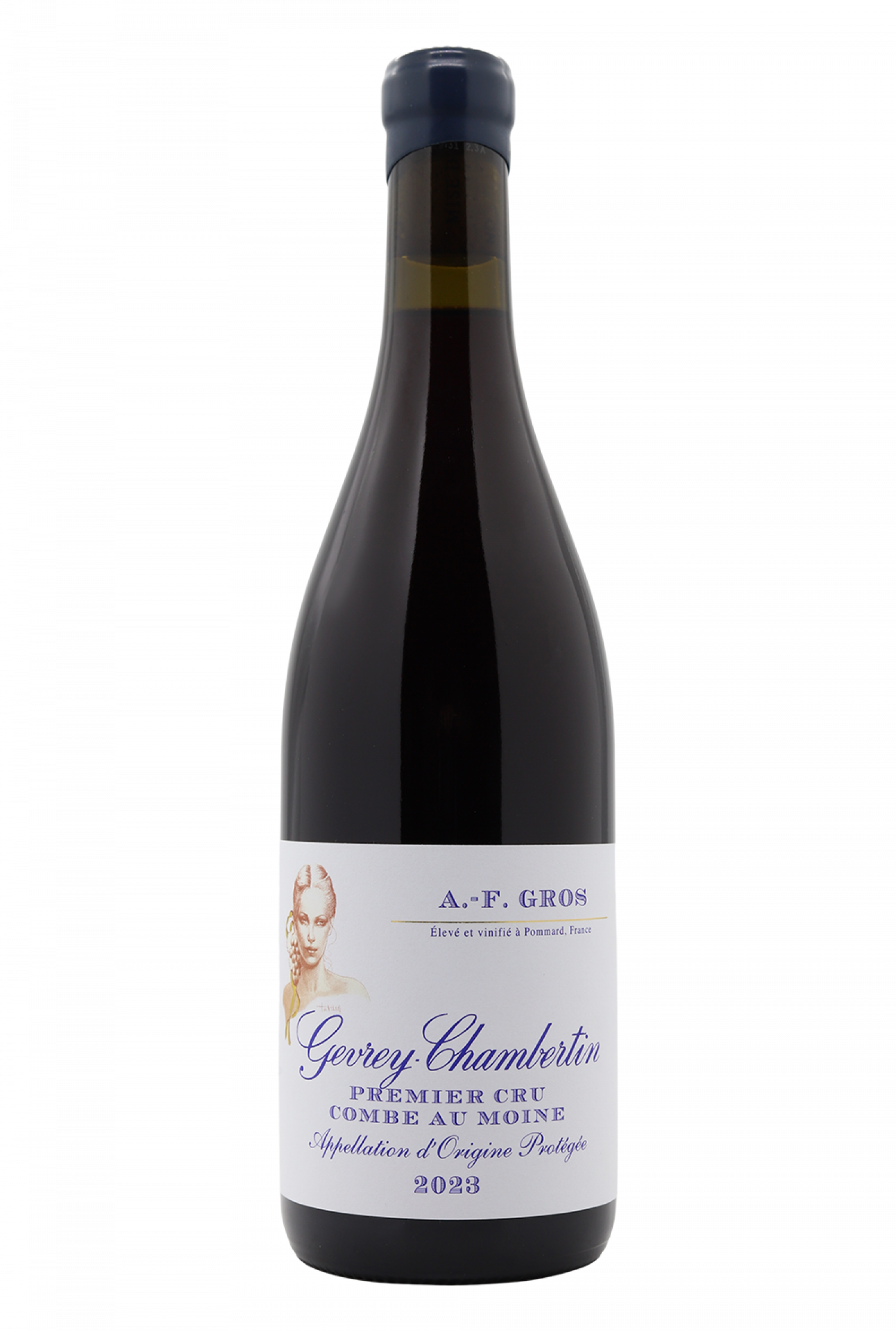 2023 A.-F. Gros Gevrey-Chambertin 1er Cru Combe au Moine