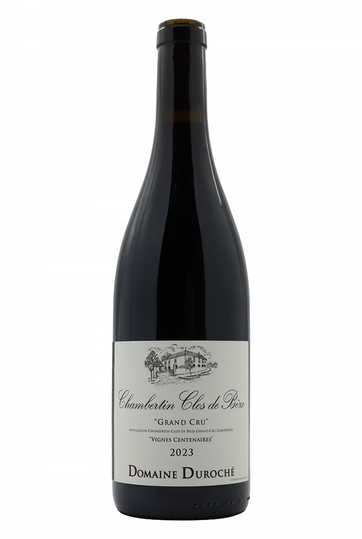 2023 Domaine Duroche Chambertin-Clos de Beze Grand Cru