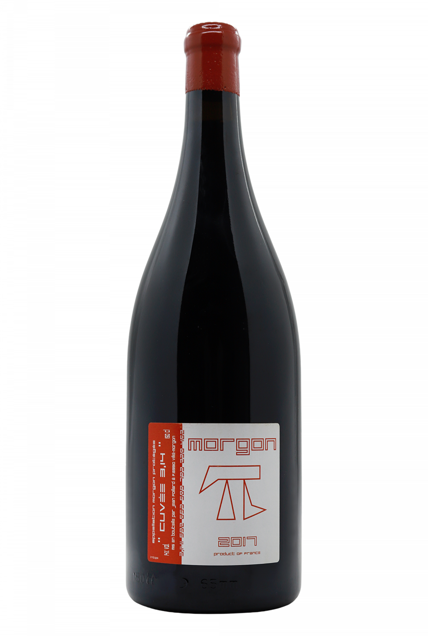 2017 Domaine Jean Foillard Morgon Cuvee 3.14 Beaujolais Magnum