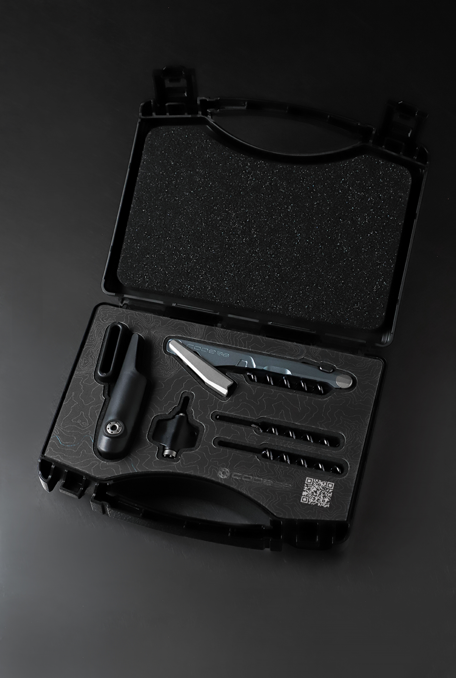 Code 38 P-Type Titanium X Somm Kit 2026 Collection